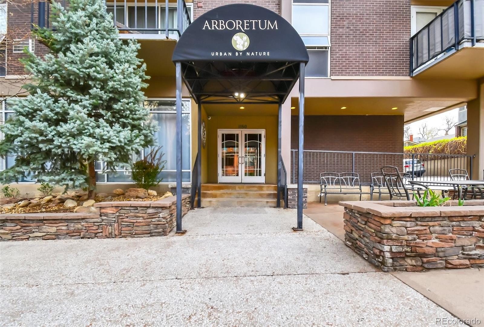 MLS Image #1 for 1150  vine street,denver, Colorado