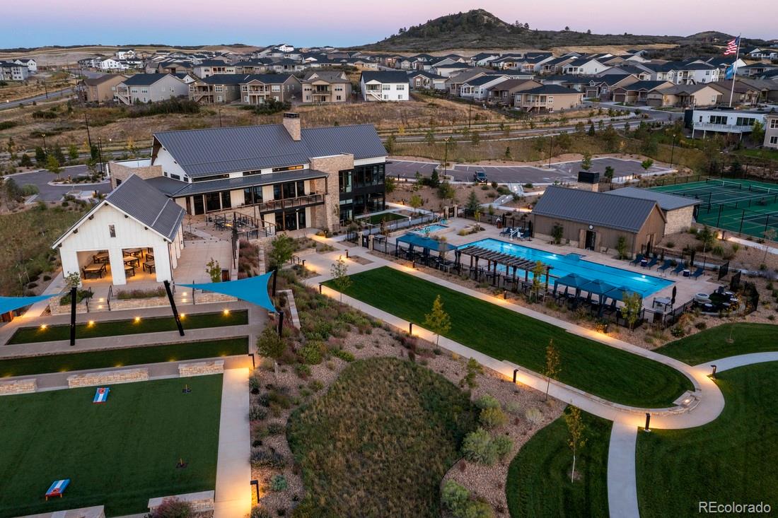 MLS Image #16 for 428  agoseris way,castle rock, Colorado