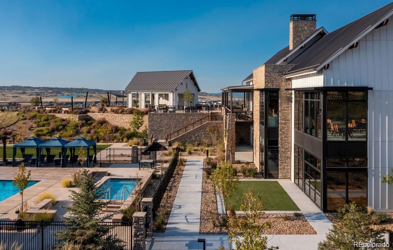 MLS Image #5 for 428  agoseris way,castle rock, Colorado