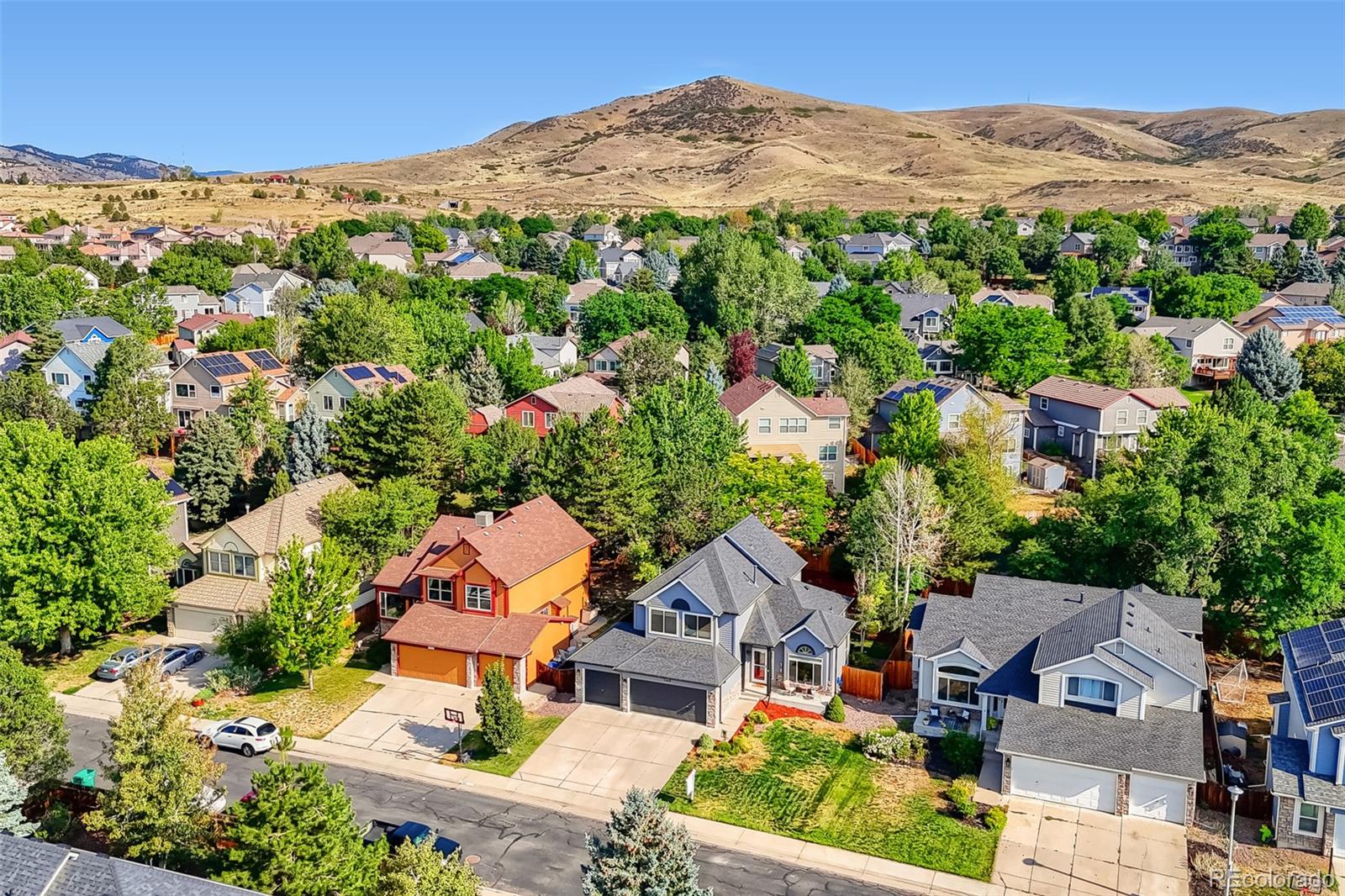 MLS Image #41 for 14265 w warren drive,denver, Colorado