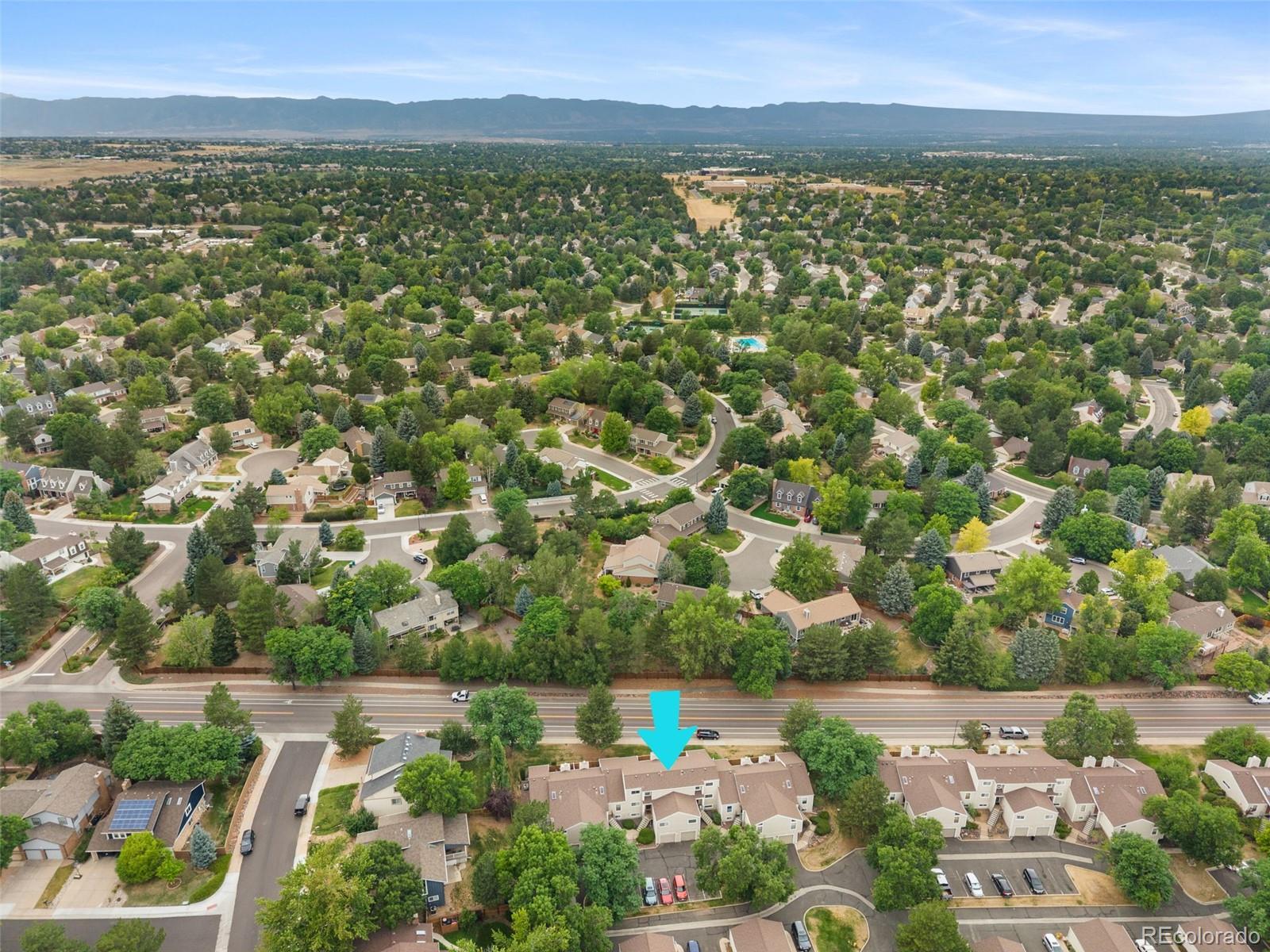 MLS Image #33 for 7667 s monaco circle ,englewood, Colorado