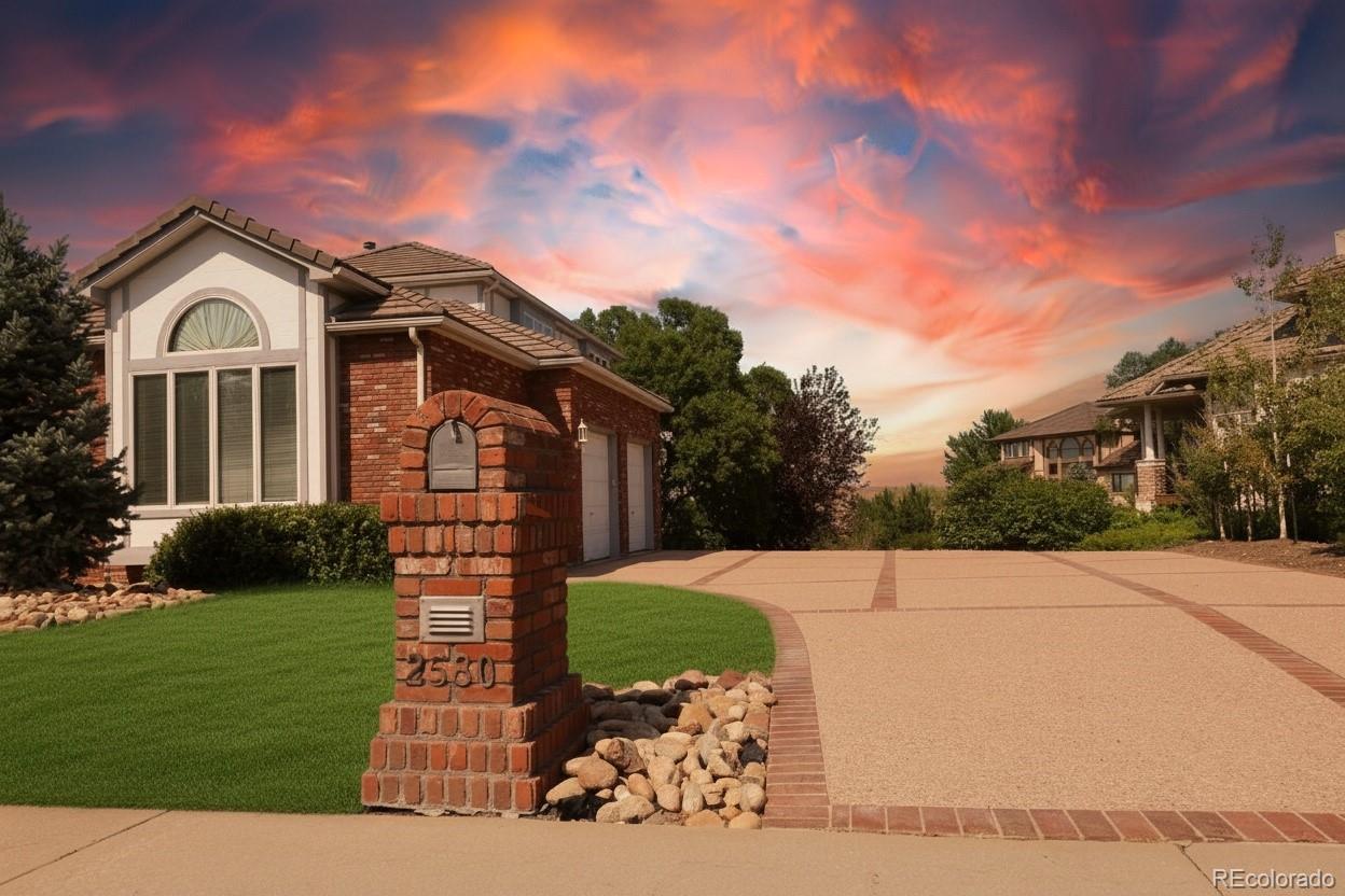 MLS Image #25 for 2580  outlook trail,broomfield, Colorado