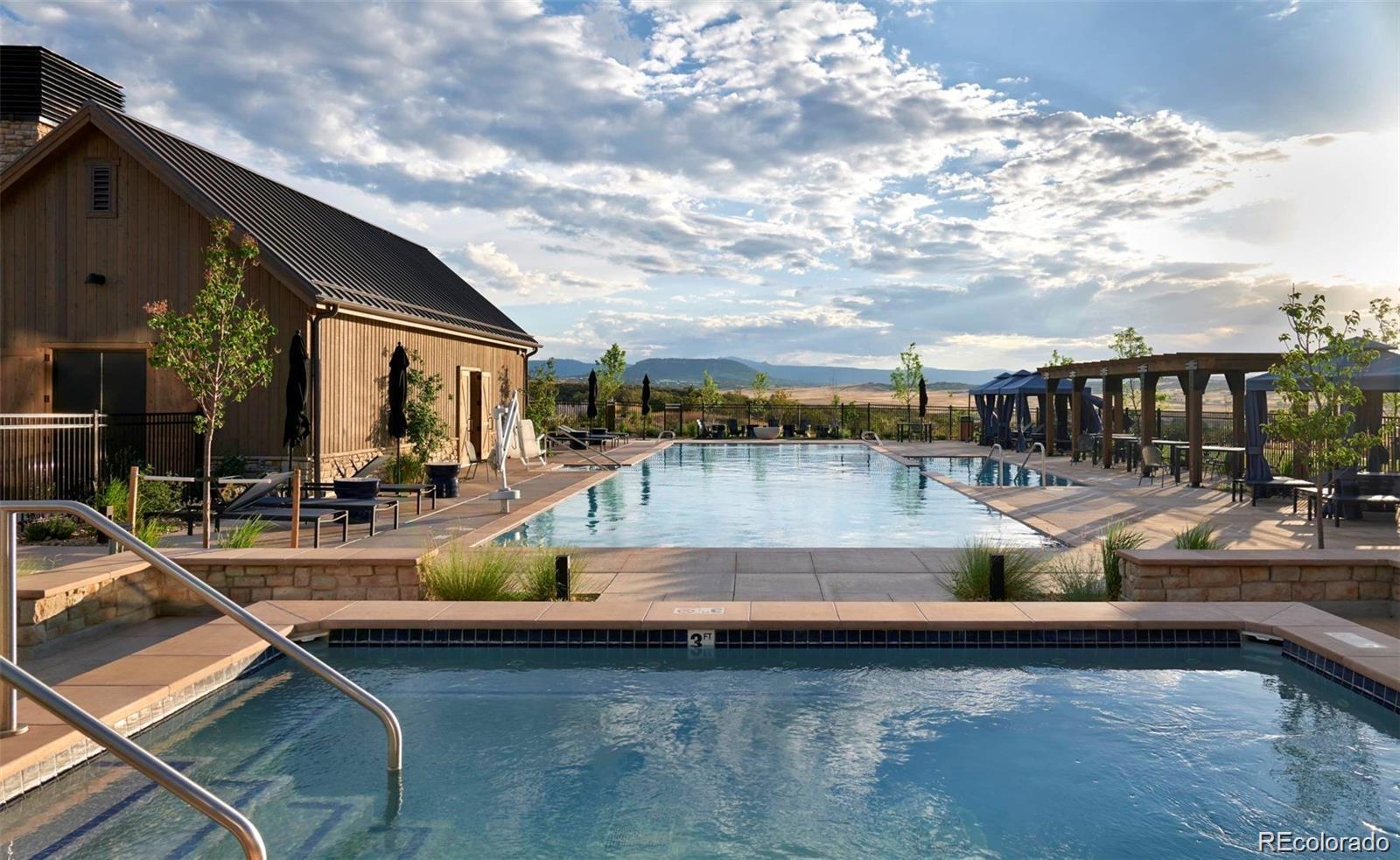 MLS Image #3 for 414  leafy aster lane,castle rock, Colorado