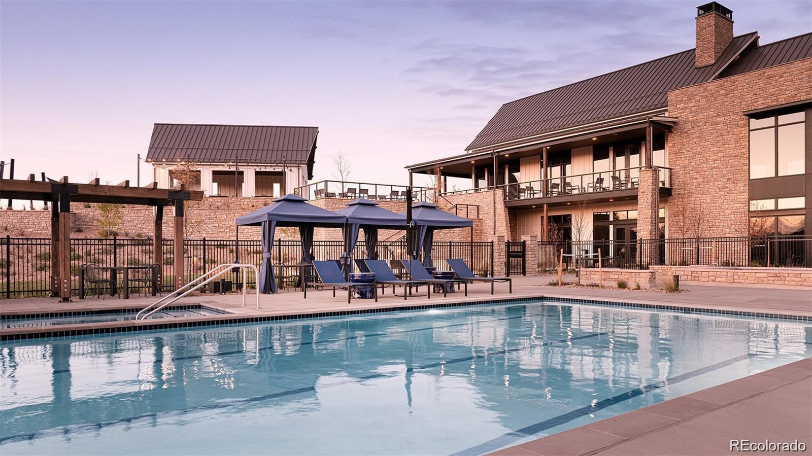MLS Image #4 for 414  leafy aster lane,castle rock, Colorado