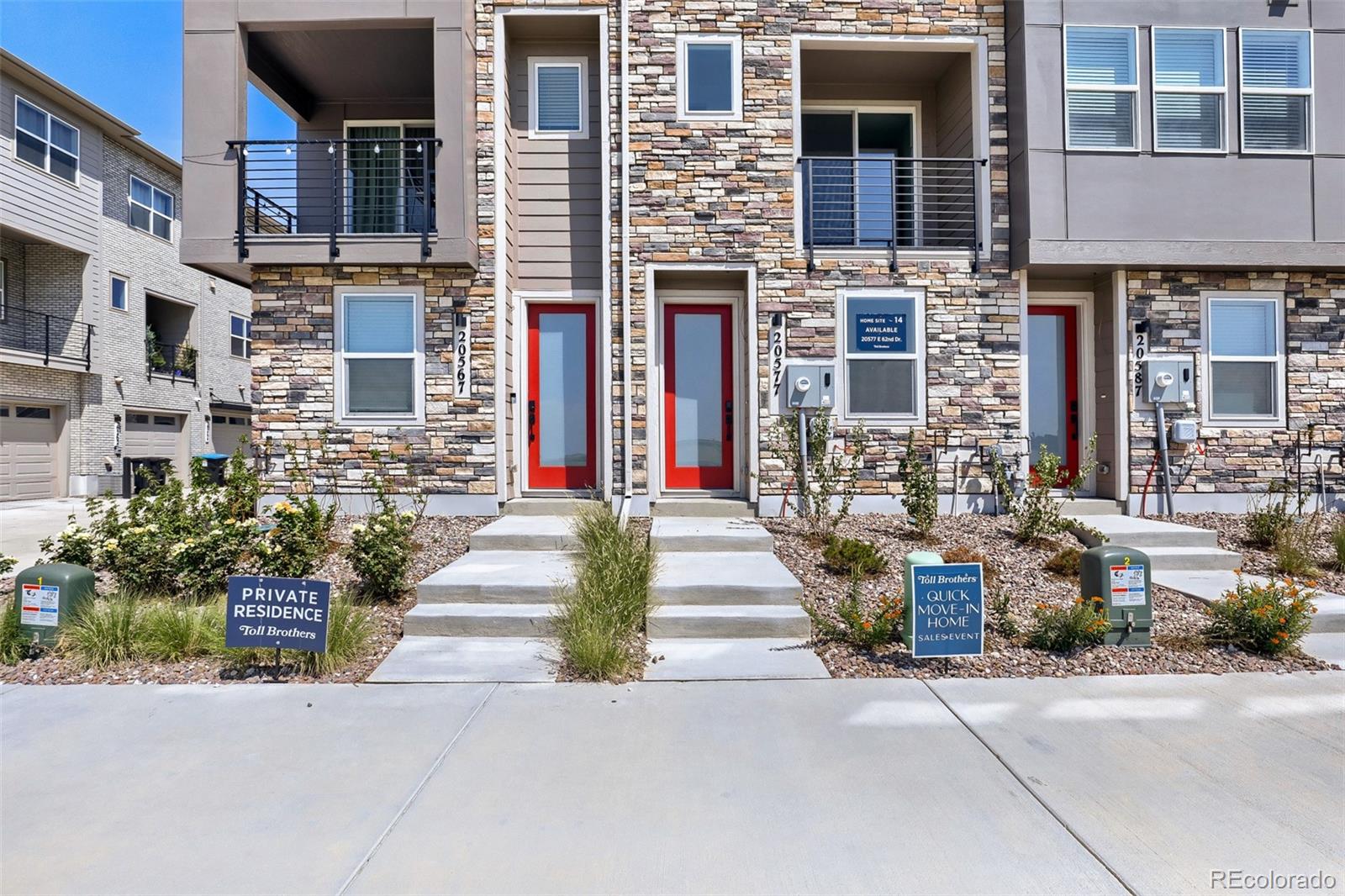 MLS Image #1 for 20577 e 62nd drive ,aurora, Colorado