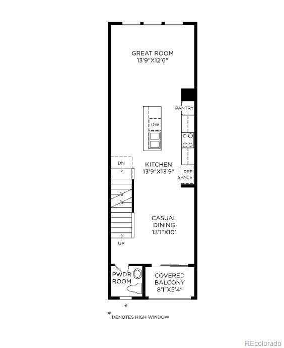 MLS Image #22 for 20577 e 62nd drive ,aurora, Colorado