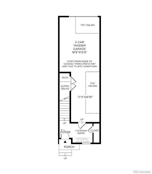 MLS Image #24 for 20577 e 62nd drive ,aurora, Colorado