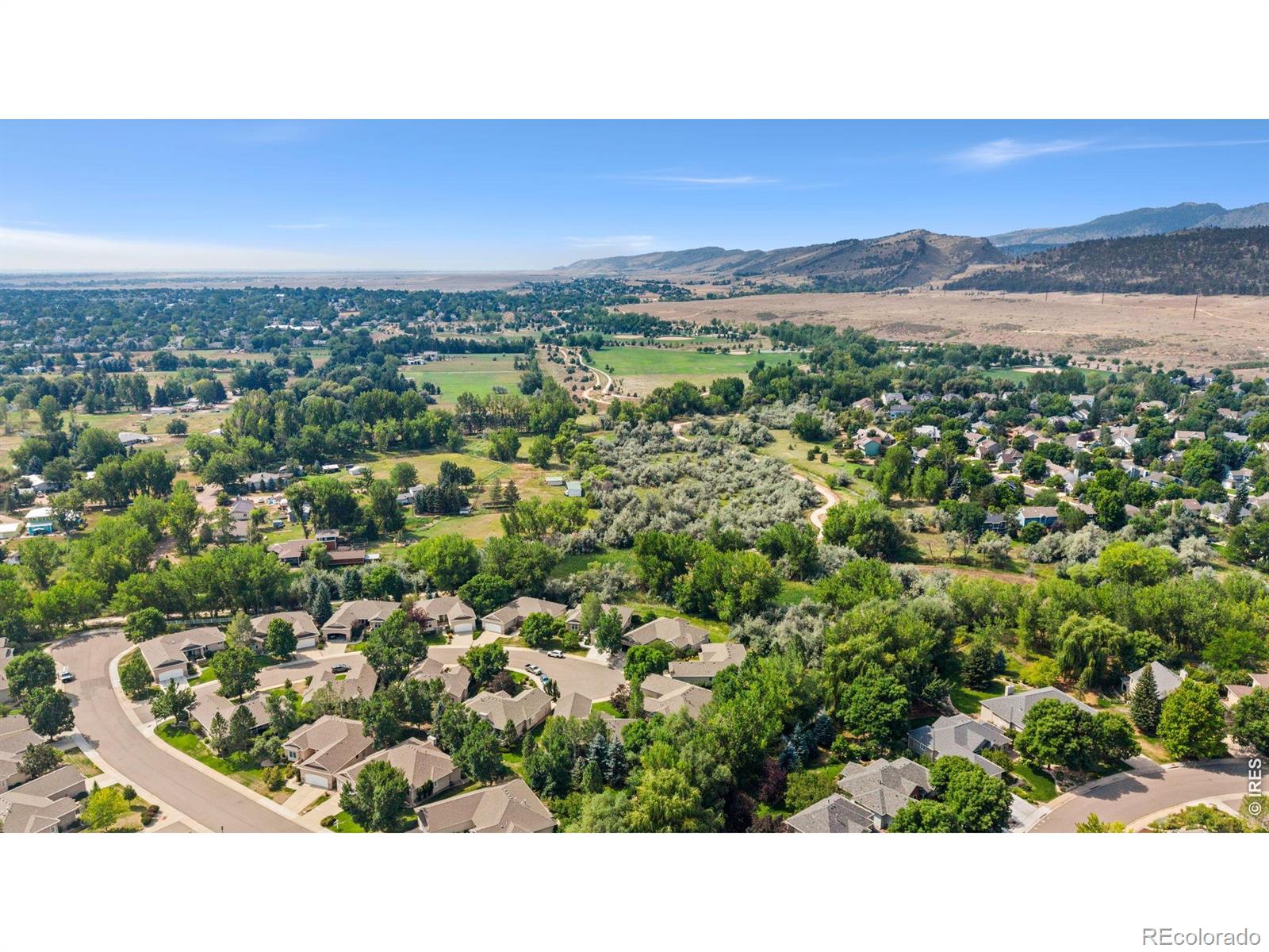 MLS Image #2 for 2532  tucker court,fort collins, Colorado