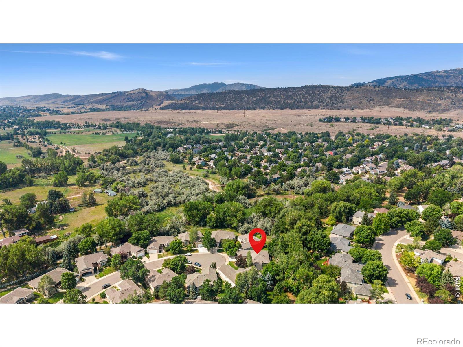 MLS Image #3 for 2532  tucker court,fort collins, Colorado