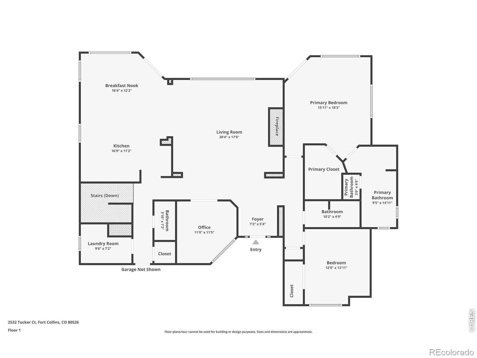 MLS Image #41 for 2532  tucker court,fort collins, Colorado