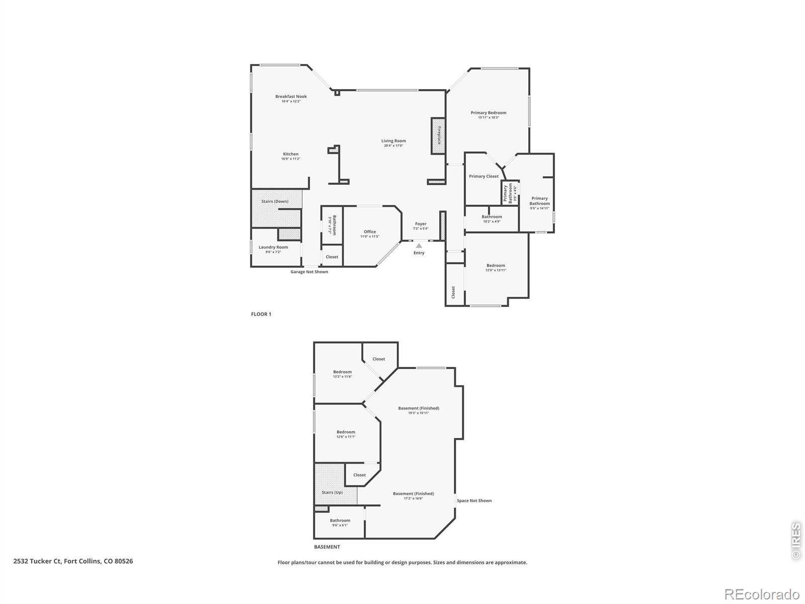 MLS Image #43 for 2532  tucker court,fort collins, Colorado