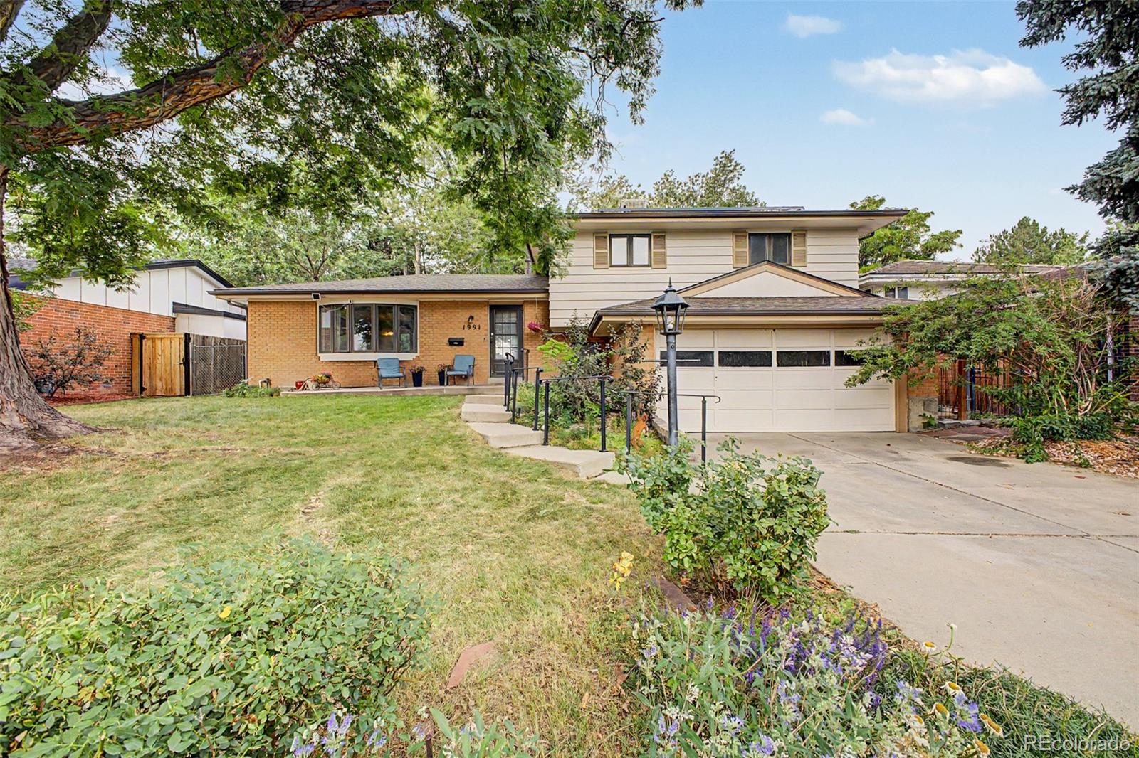 MLS Image #0 for 1991 s locust street,denver, Colorado