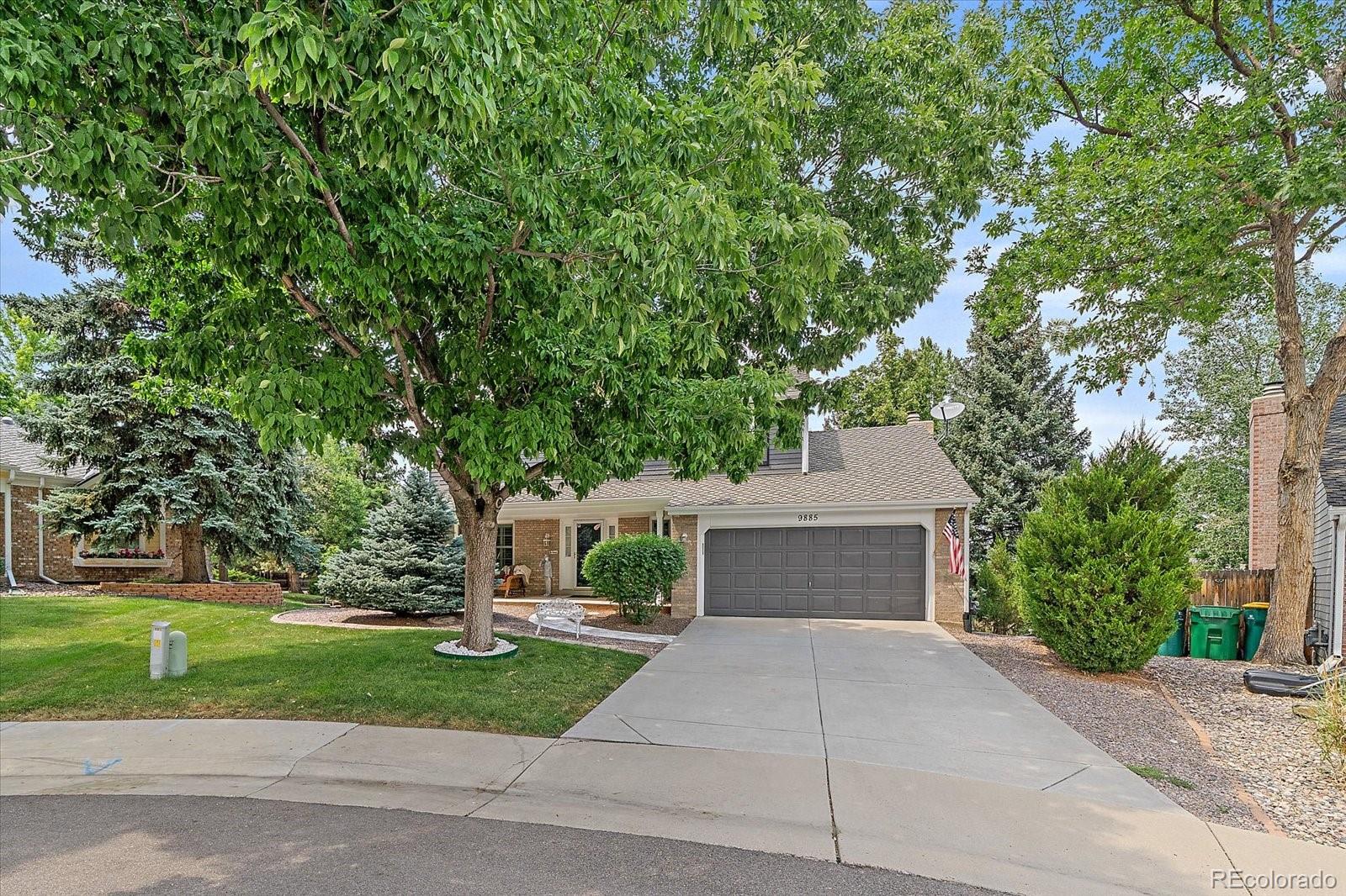MLS Image #1 for 9885 w aqueduct place,littleton, Colorado