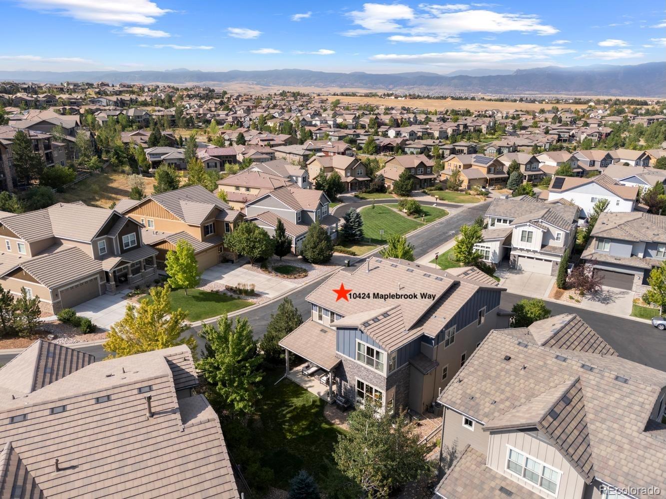 MLS Image #49 for 10424  maplebrook way,highlands ranch, Colorado