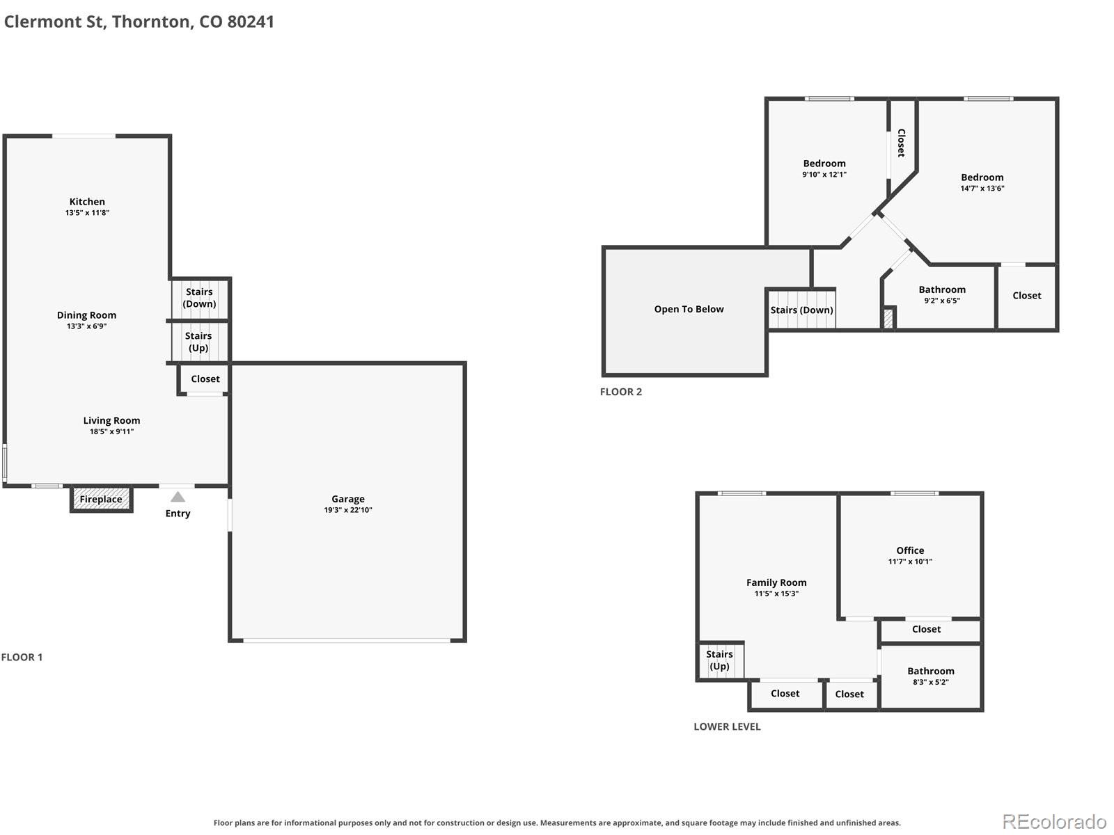 MLS Image #28 for 12185  clermont street,thornton, Colorado