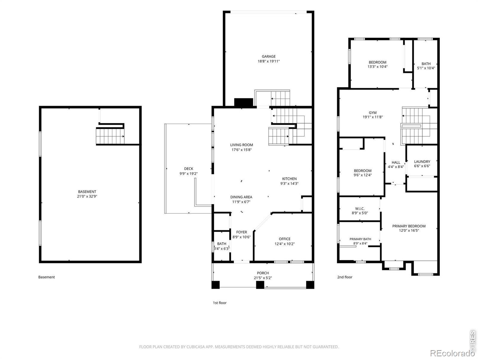 MLS Image #32 for 2478  winding drive,longmont, Colorado
