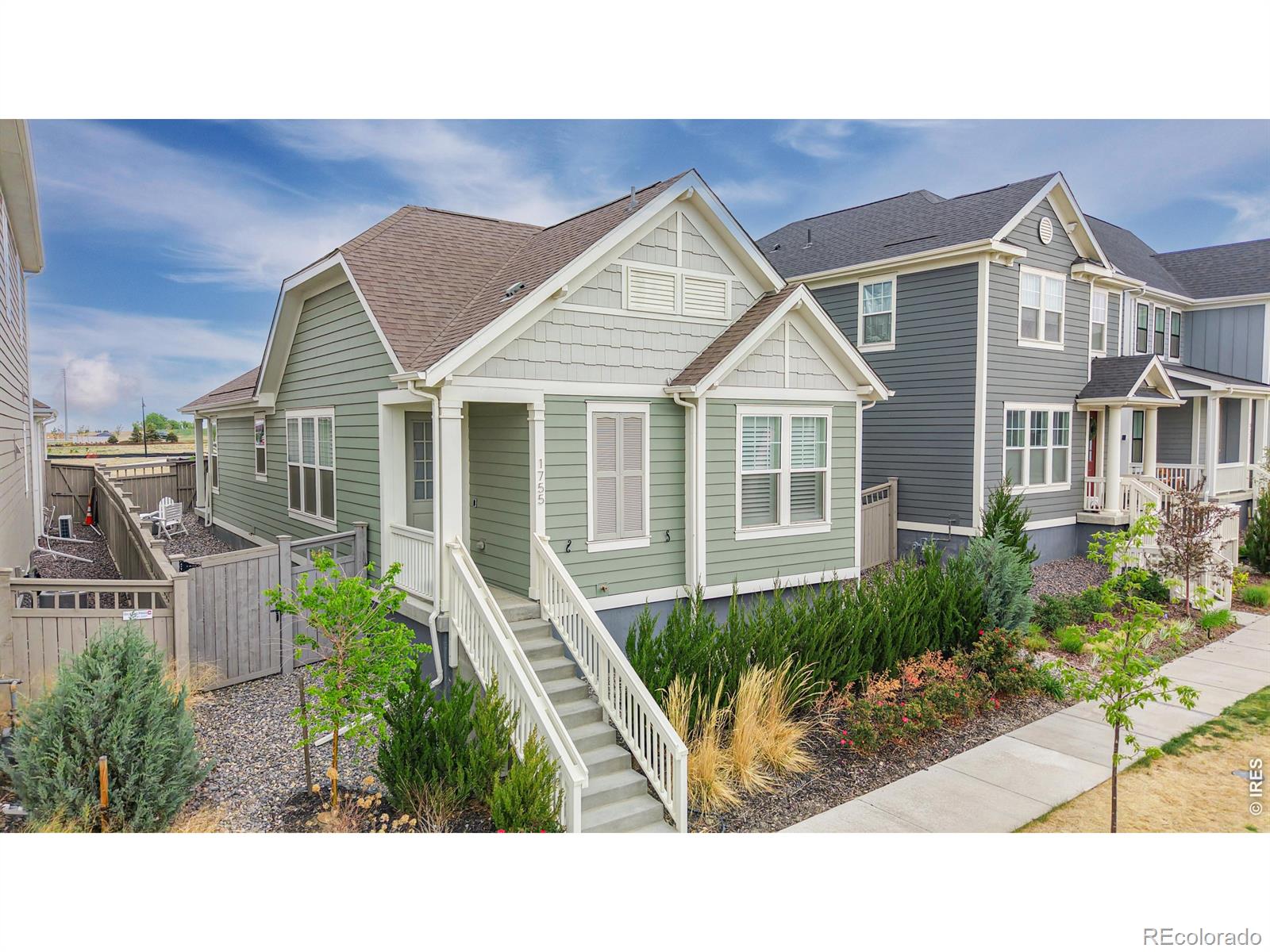 MLS Image #0 for 1755  peach avenue,erie, Colorado