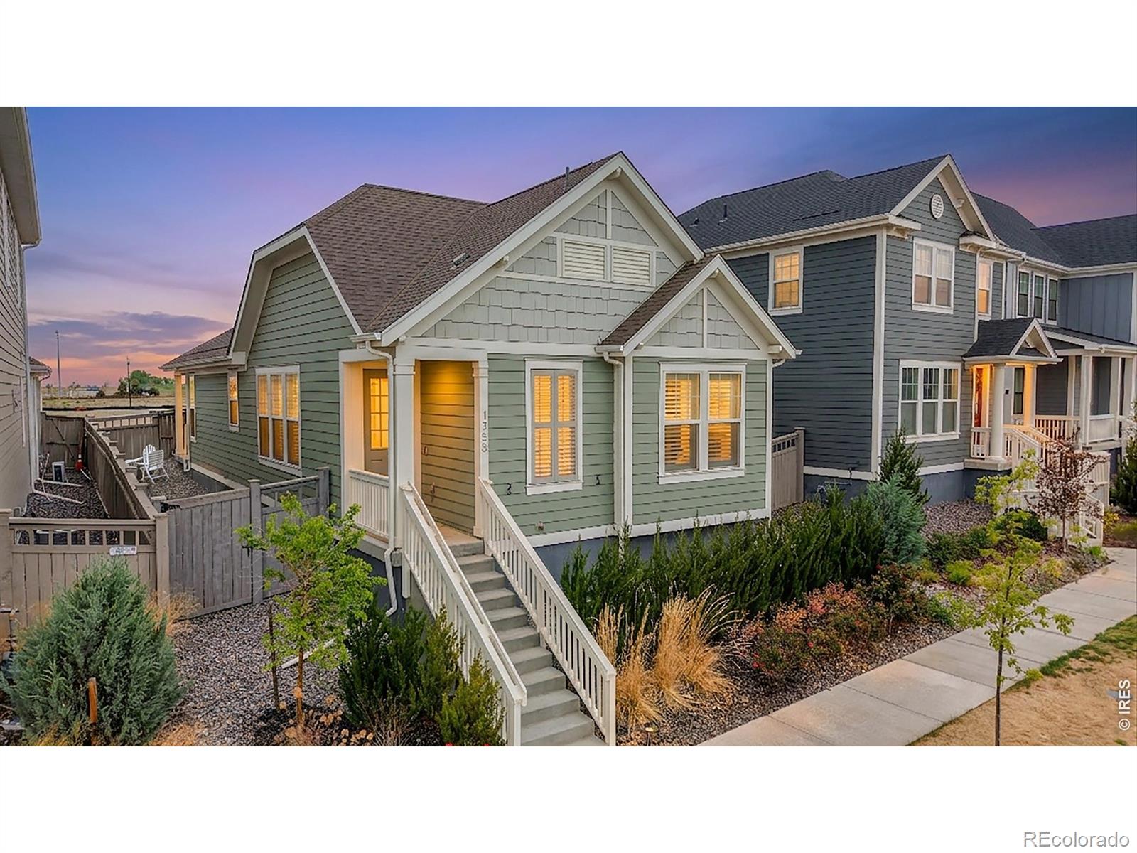 MLS Image #1 for 1755  peach avenue,erie, Colorado