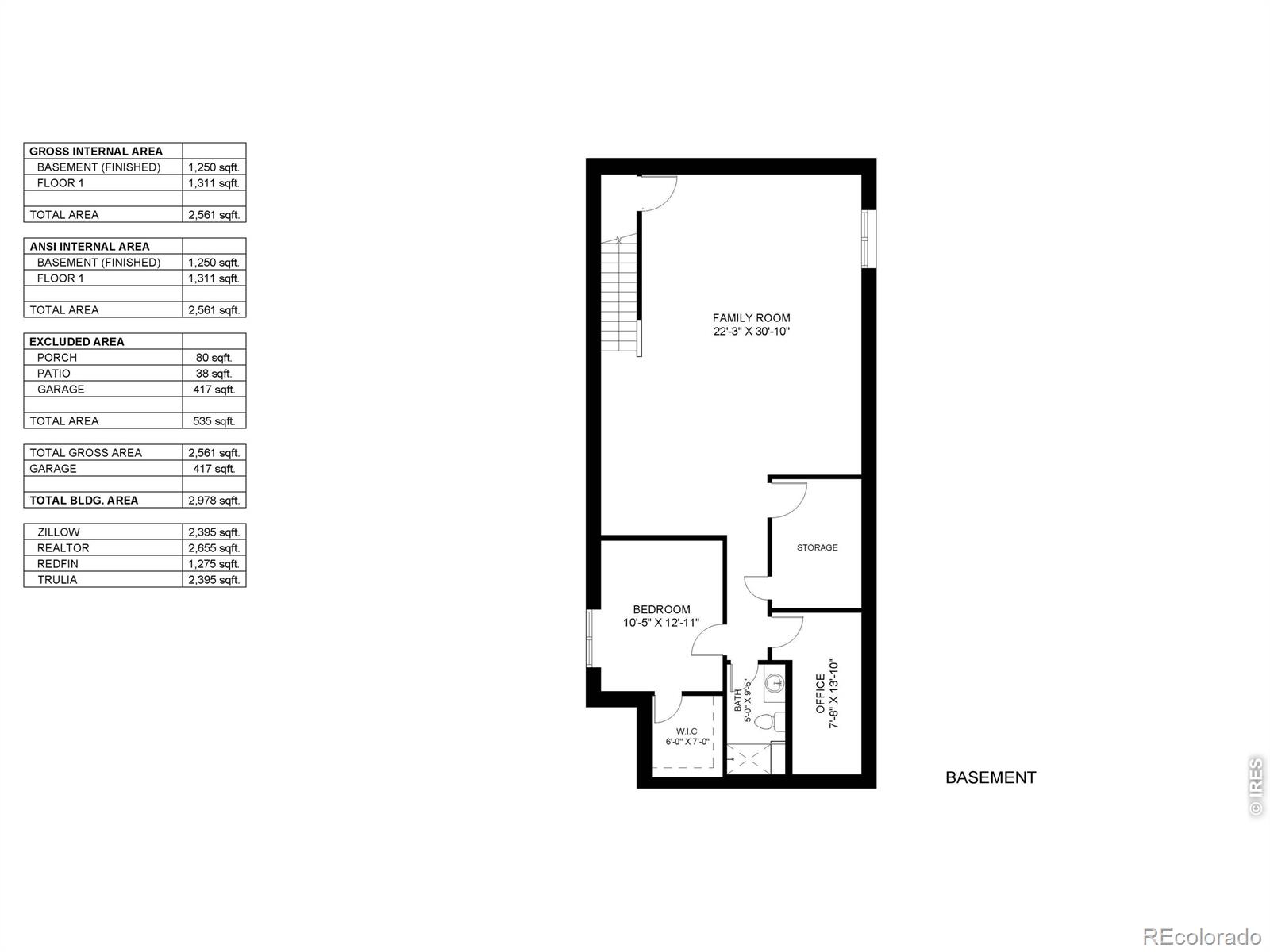 MLS Image #44 for 1755  peach avenue,erie, Colorado