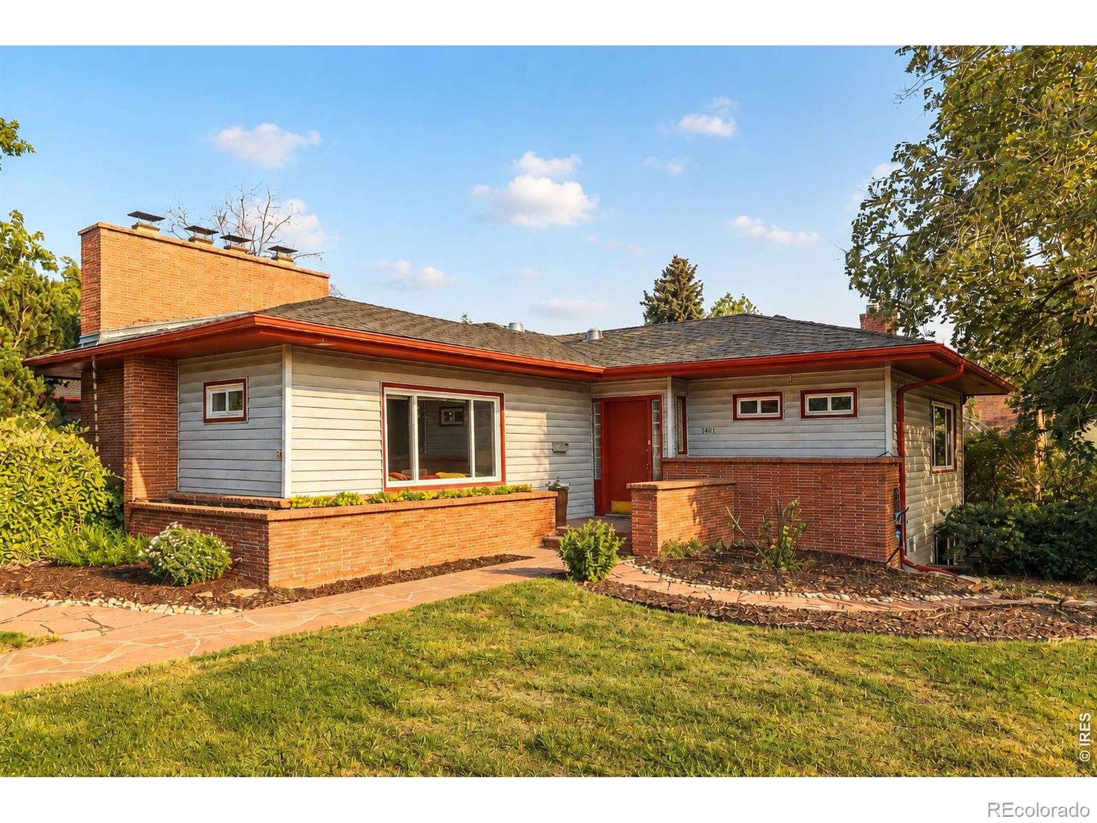 MLS Image #1 for 1401  20th street,greeley, Colorado