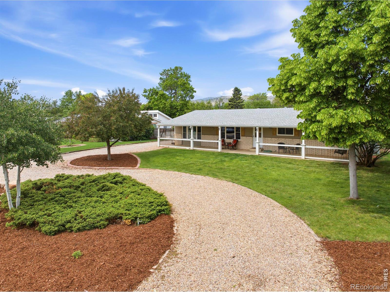 MLS Image #2 for 3909  goodell lane,fort collins, Colorado