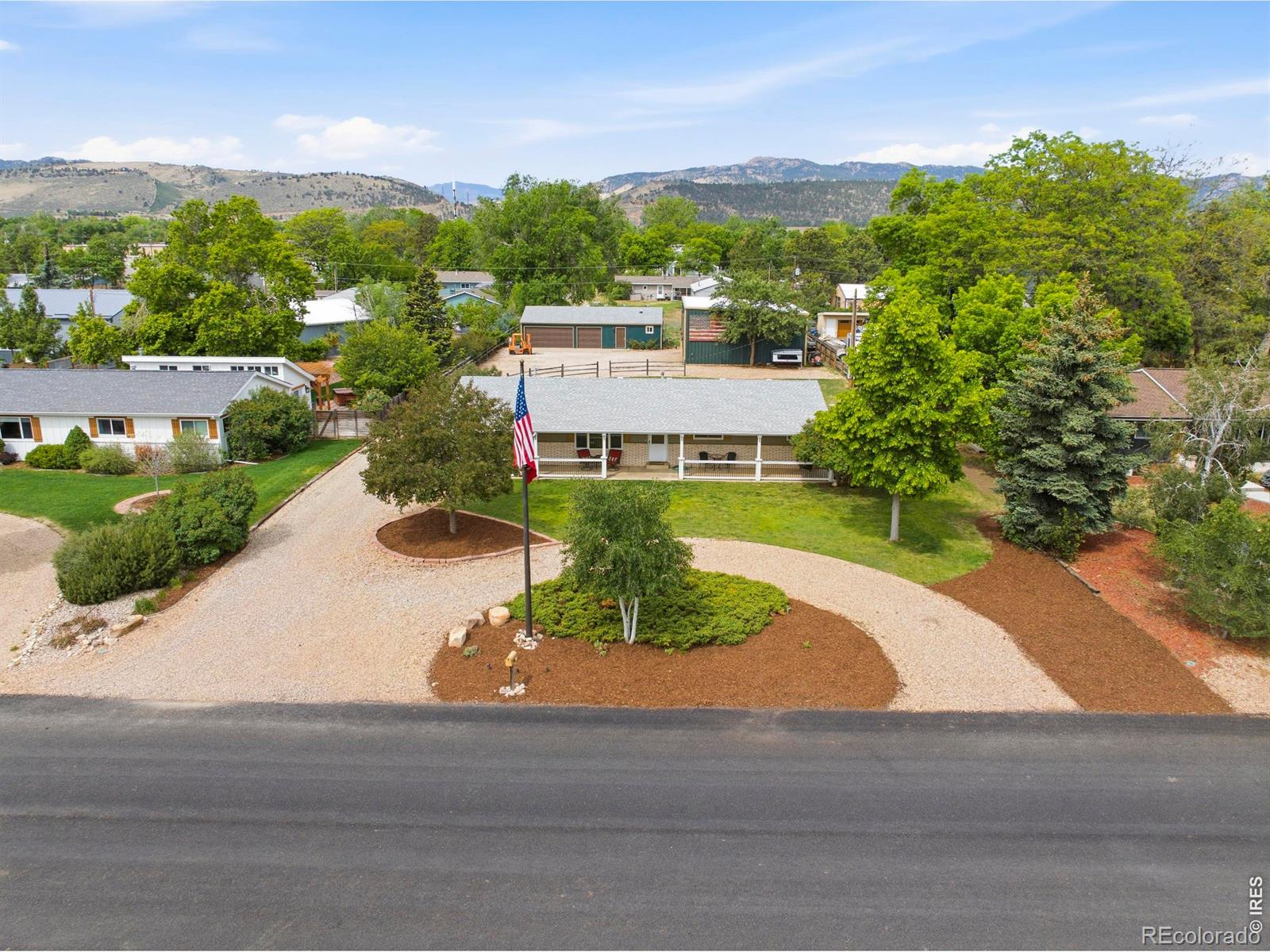 MLS Image #38 for 3909  goodell lane,fort collins, Colorado