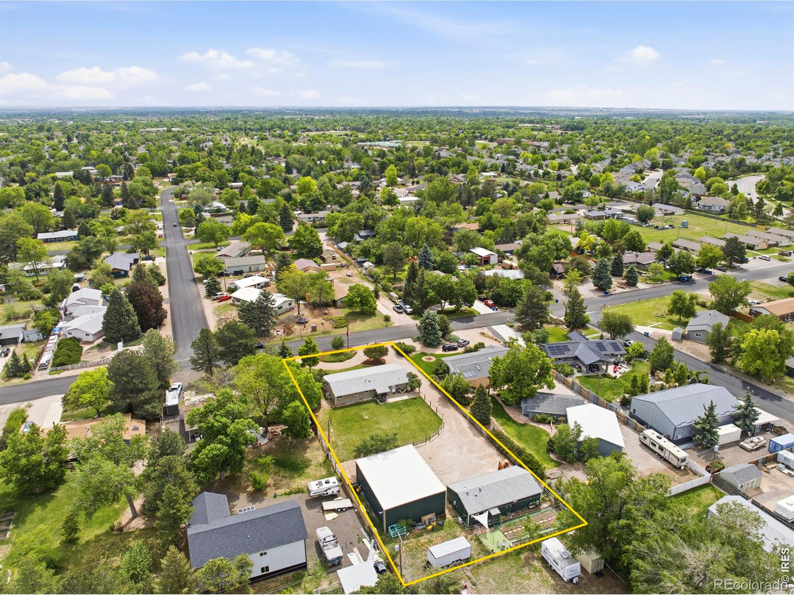 MLS Image #39 for 3909  goodell lane,fort collins, Colorado