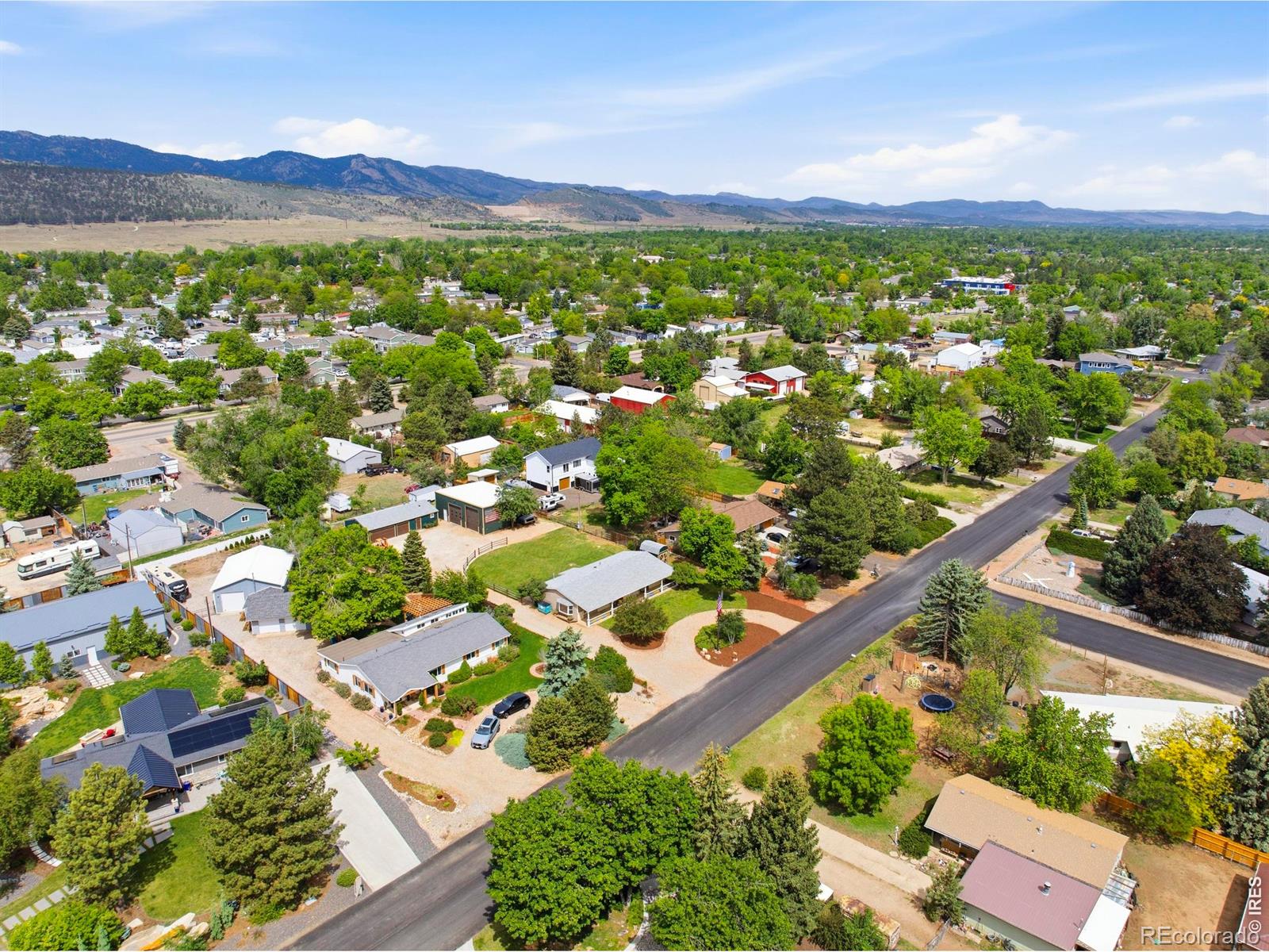 MLS Image #40 for 3909  goodell lane,fort collins, Colorado