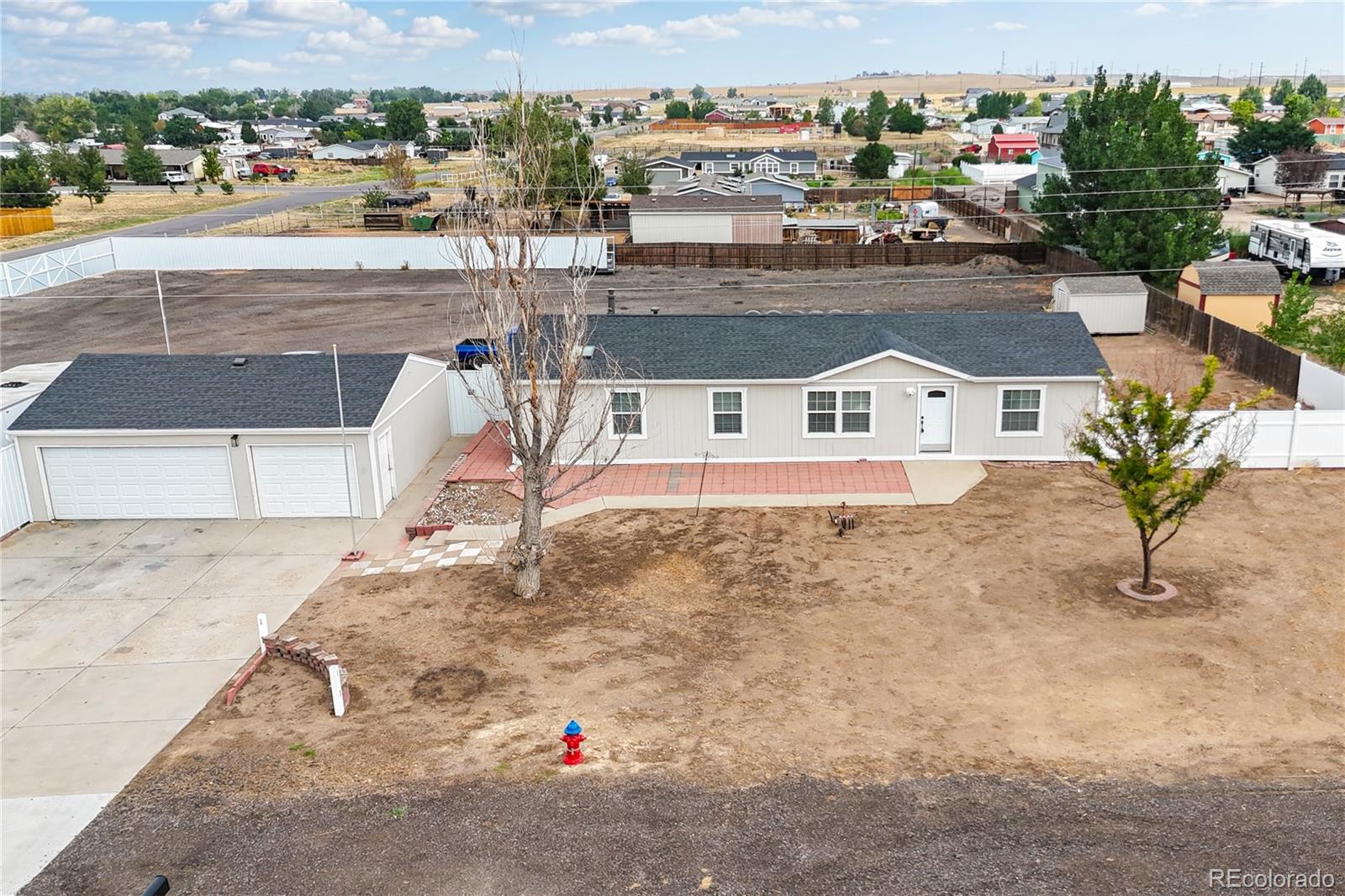 MLS Image #1 for 16203  barley avenue,fort lupton, Colorado