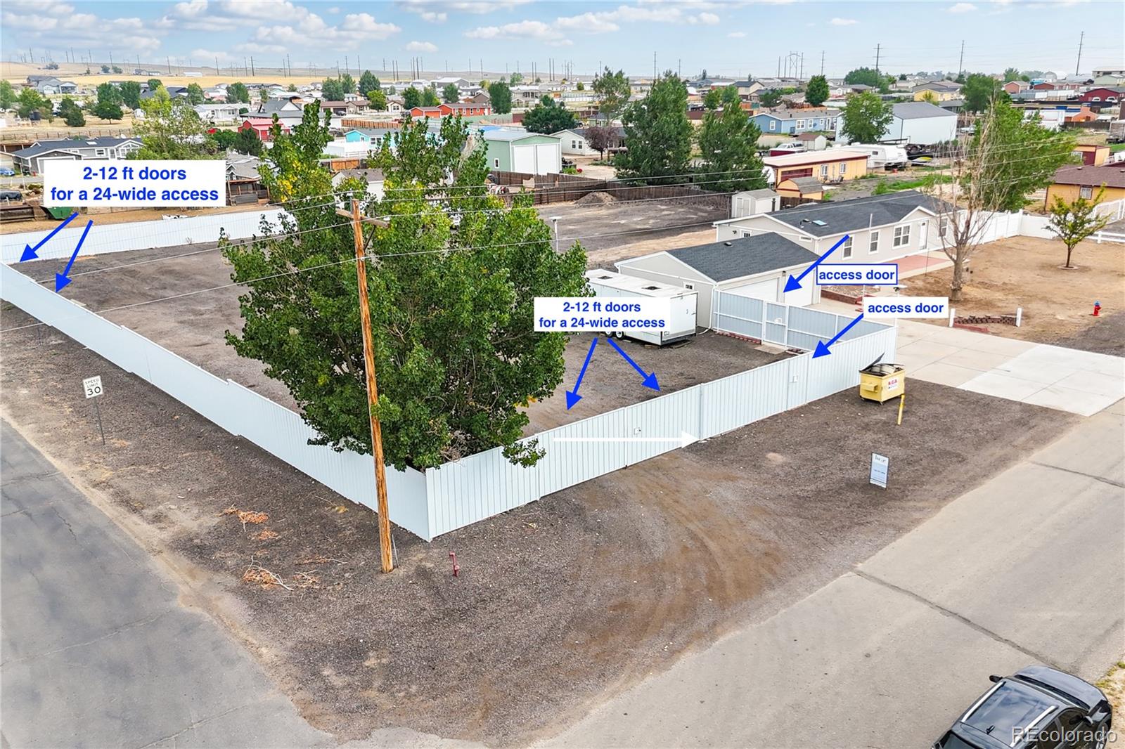 MLS Image #37 for 16203  barley avenue,fort lupton, Colorado