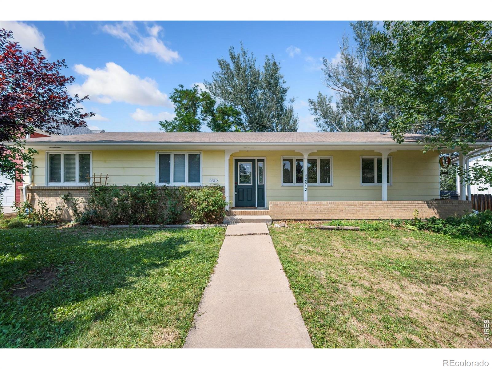 MLS Image #0 for 2612  mountain view avenue,longmont, Colorado