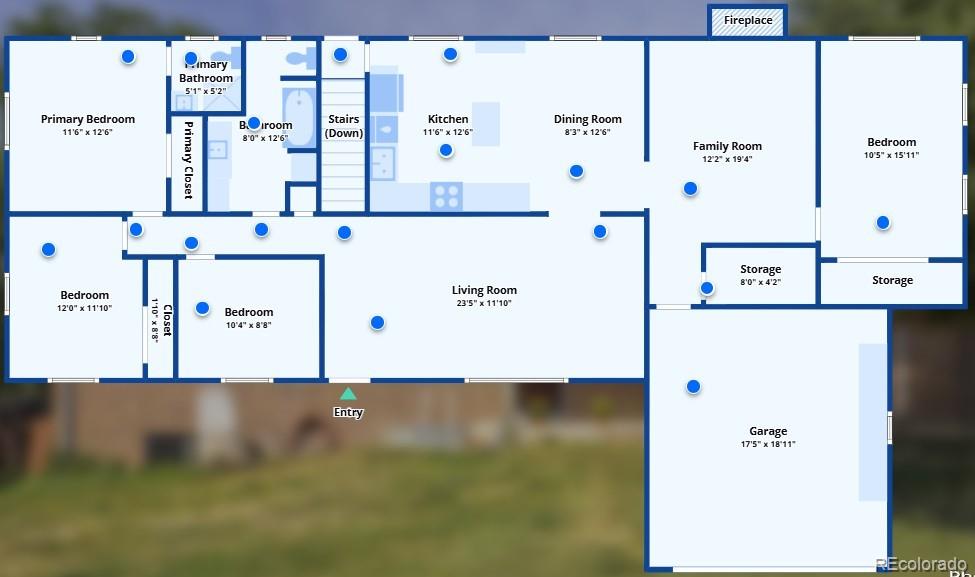 MLS Image #43 for 1805 s ammons street,denver, Colorado
