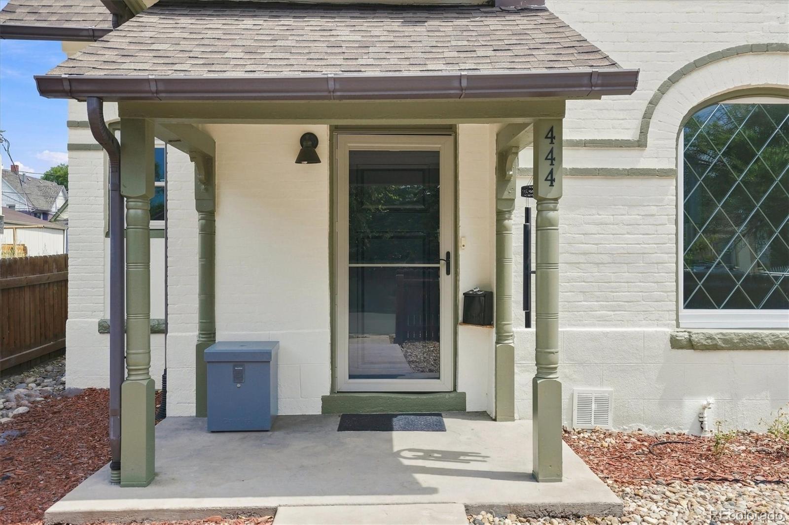 MLS Image #1 for 444  elati street,denver, Colorado