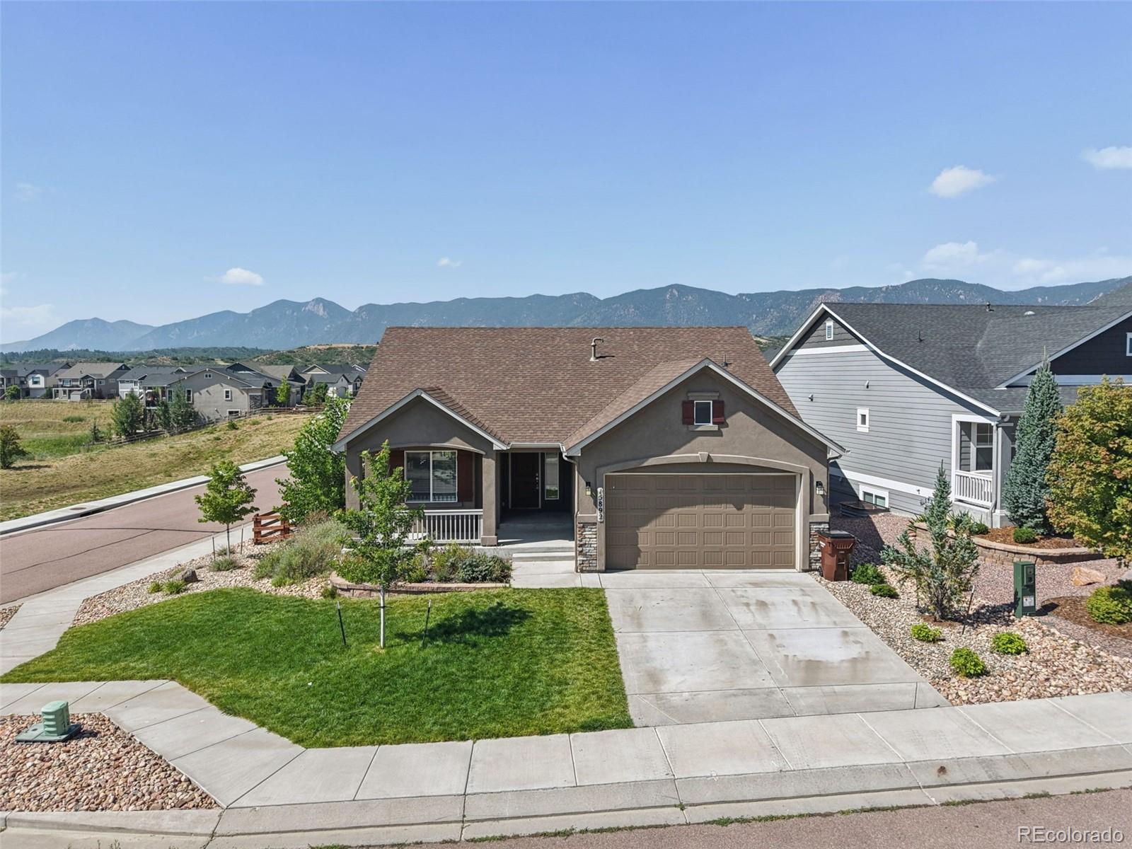 MLS Image #2 for 15892  lake mist drive,monument, Colorado
