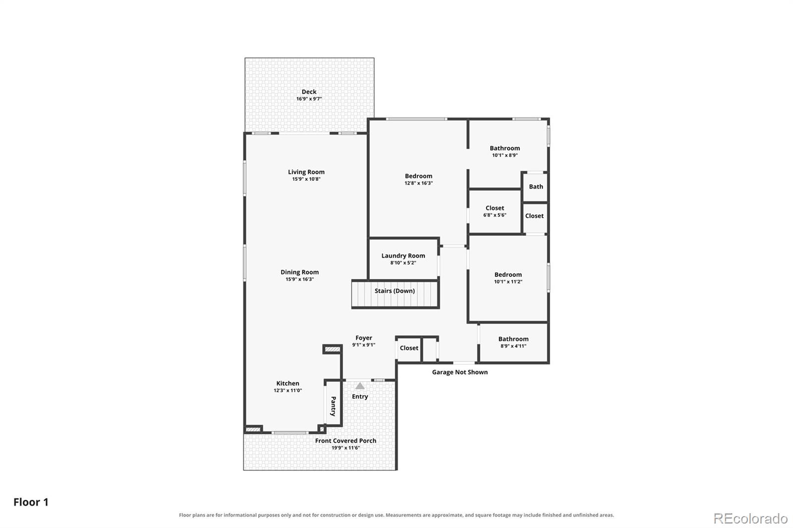 MLS Image #34 for 15892  lake mist drive,monument, Colorado