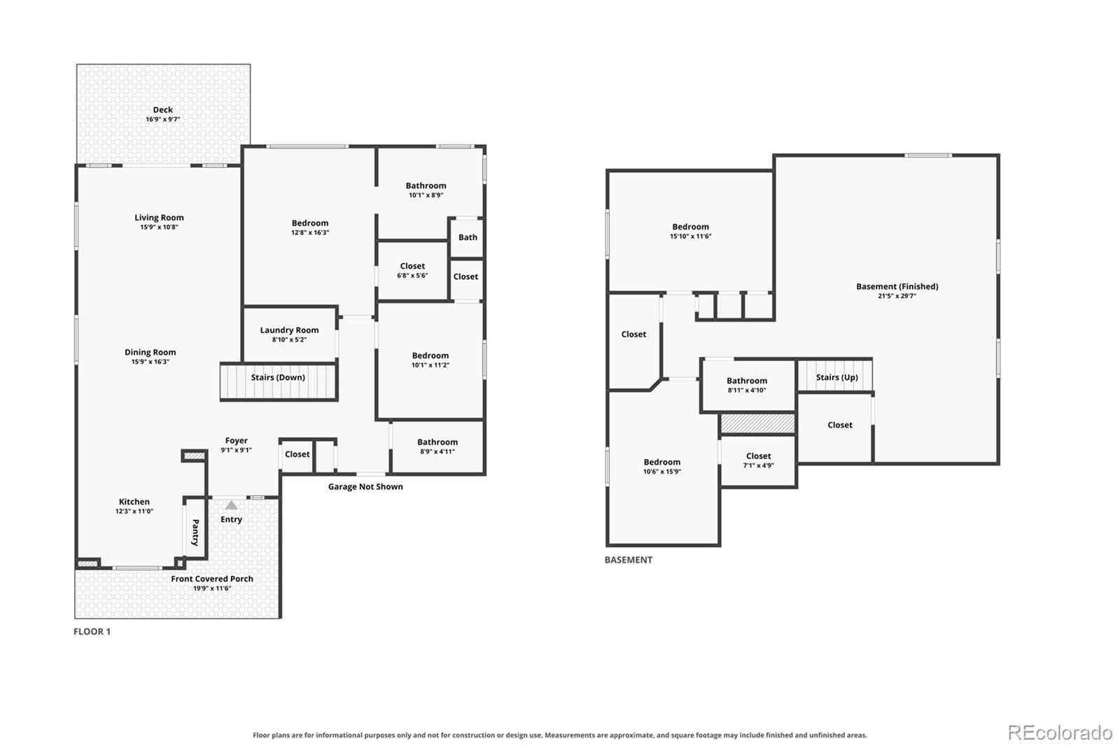 MLS Image #36 for 15892  lake mist drive,monument, Colorado