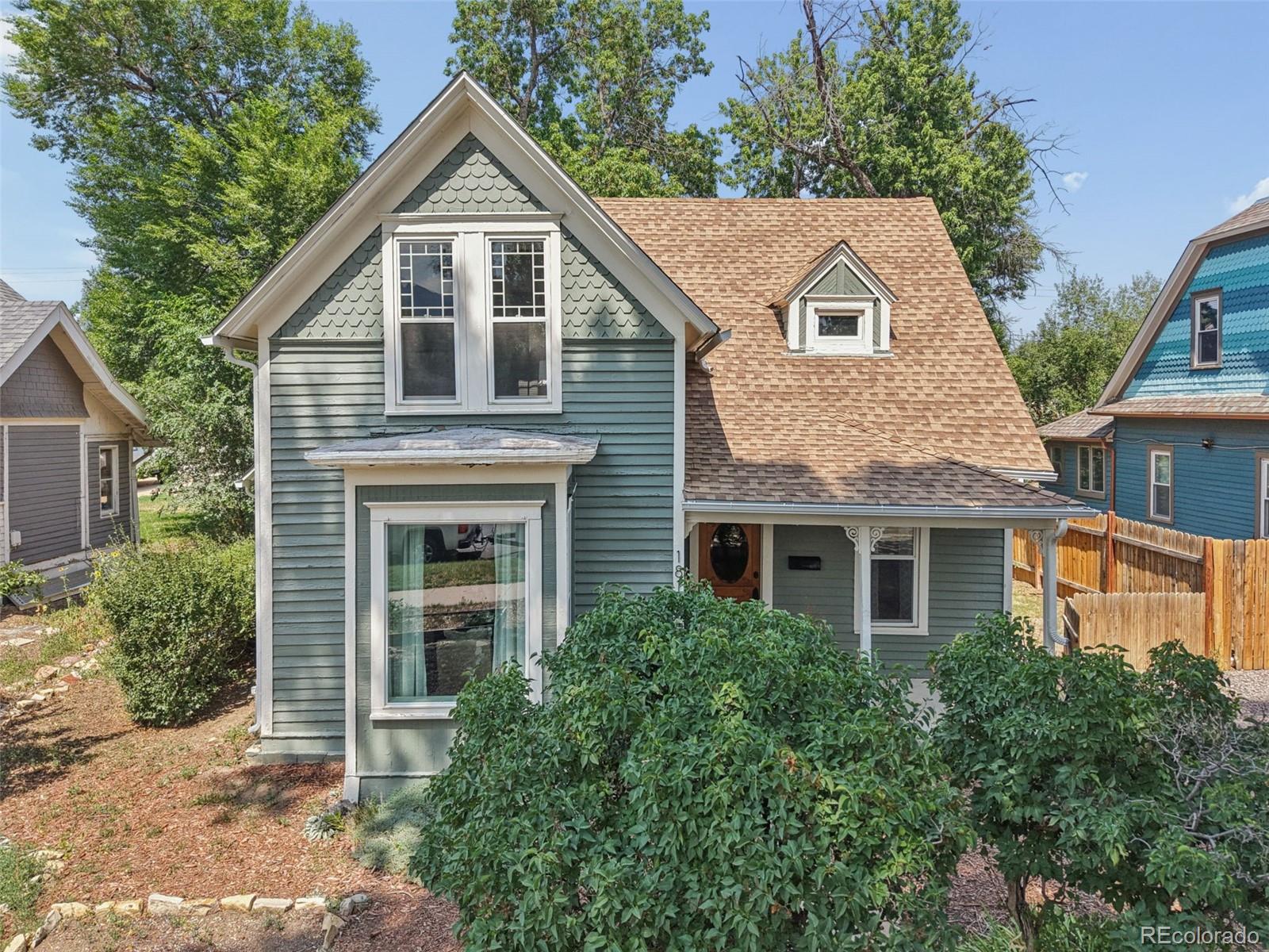 MLS Image #2 for 1812 w pikes peak avenue,colorado springs, Colorado