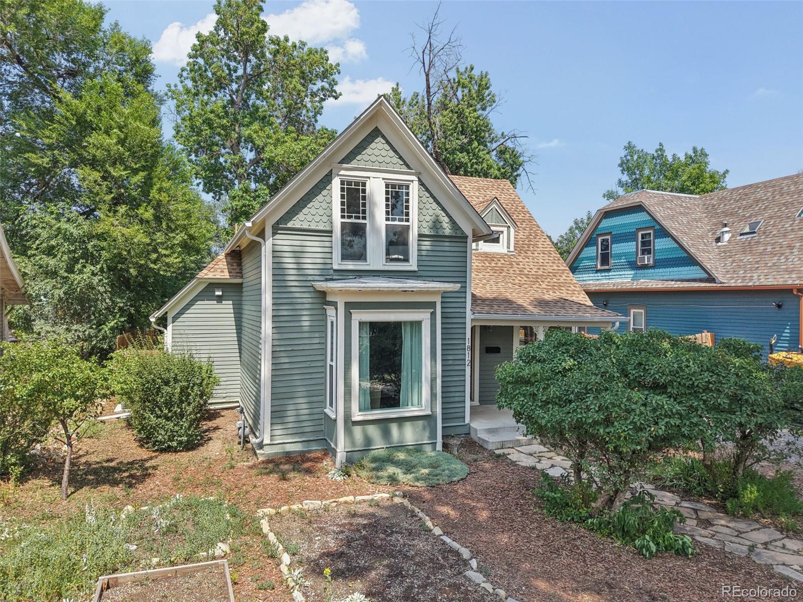 MLS Image #3 for 1812 w pikes peak avenue,colorado springs, Colorado