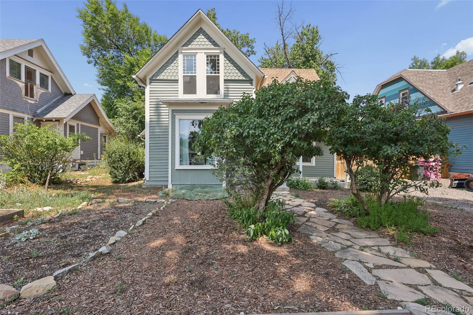 MLS Image #4 for 1812 w pikes peak avenue,colorado springs, Colorado