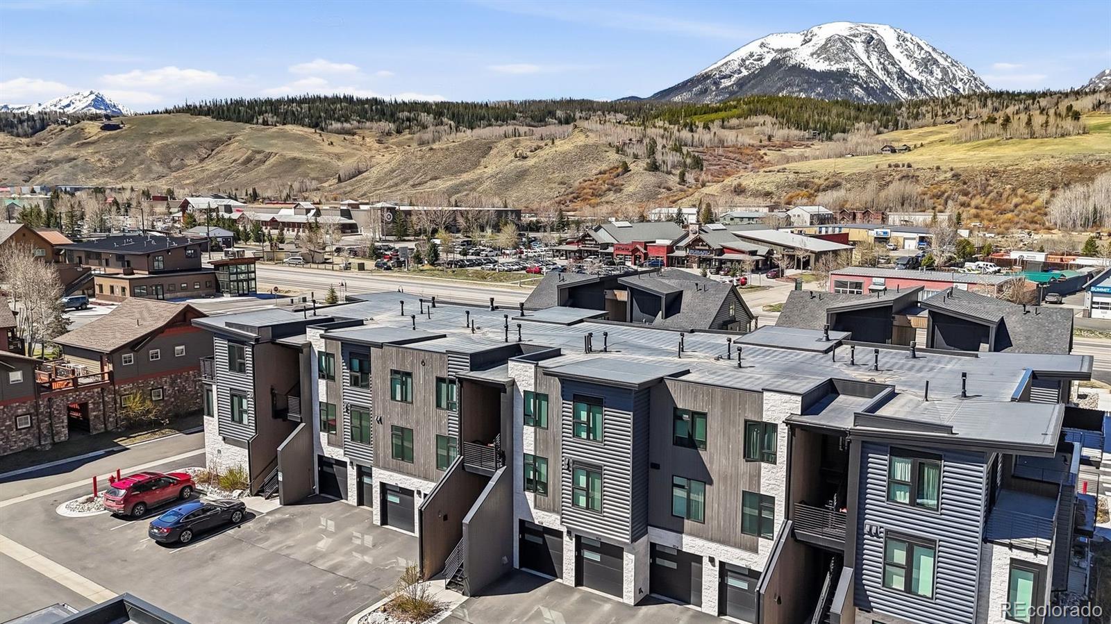 MLS Image #1 for 930  blue river parkway,silverthorne, Colorado
