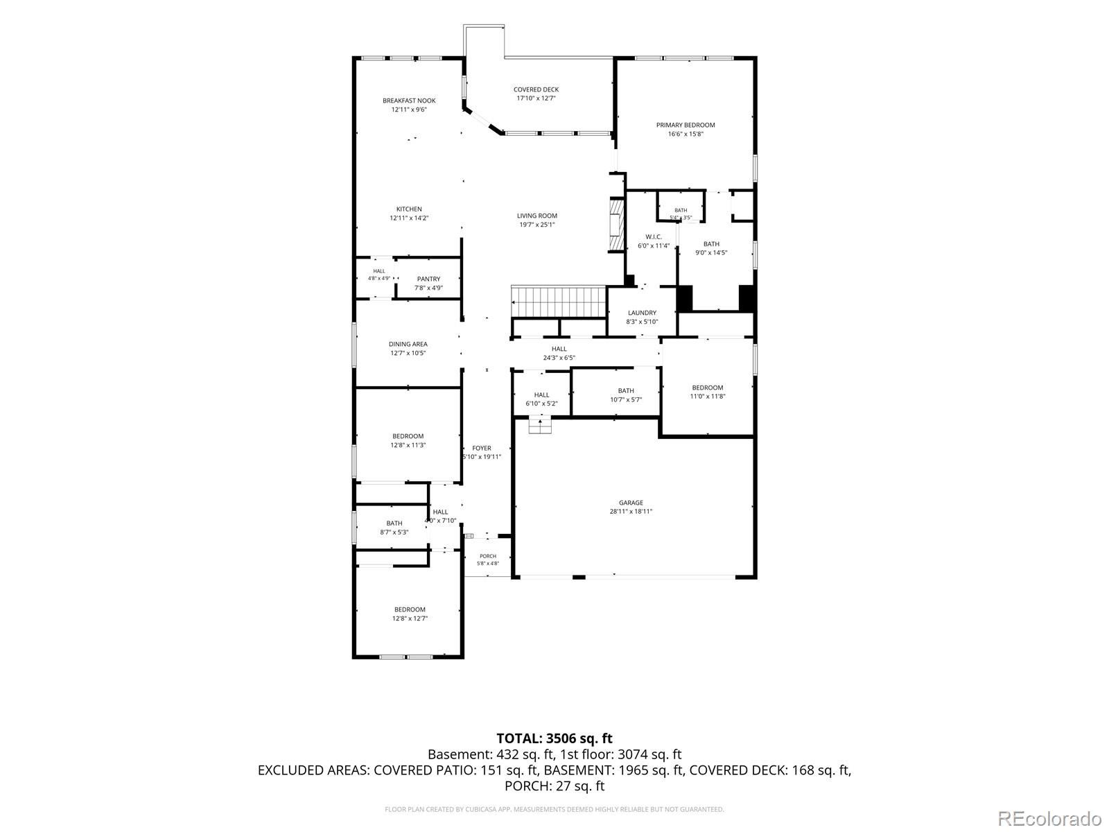 MLS Image #46 for 12735  lake port street,longmont, Colorado