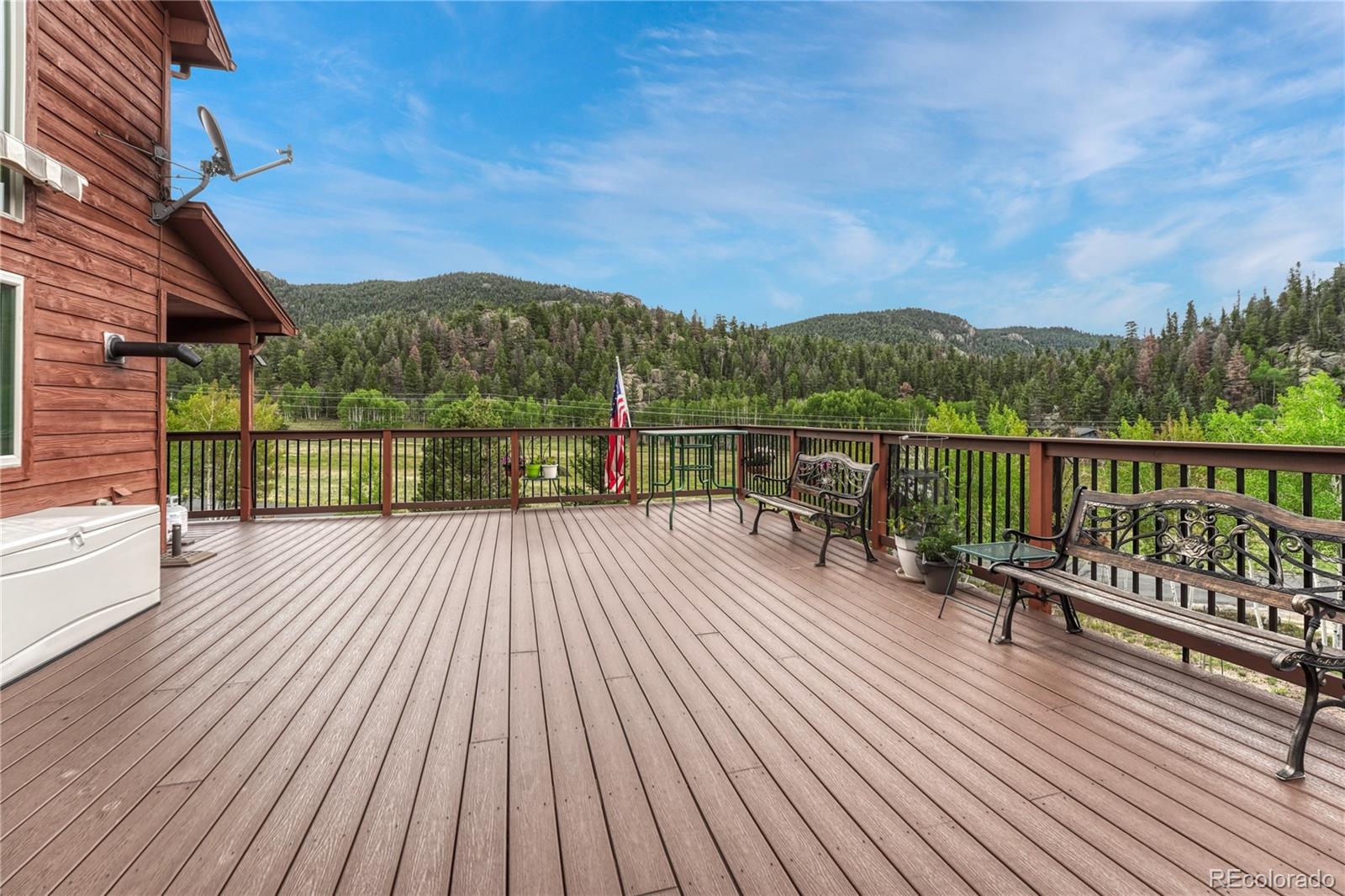MLS Image #33 for 744  whale drive,lake george, Colorado