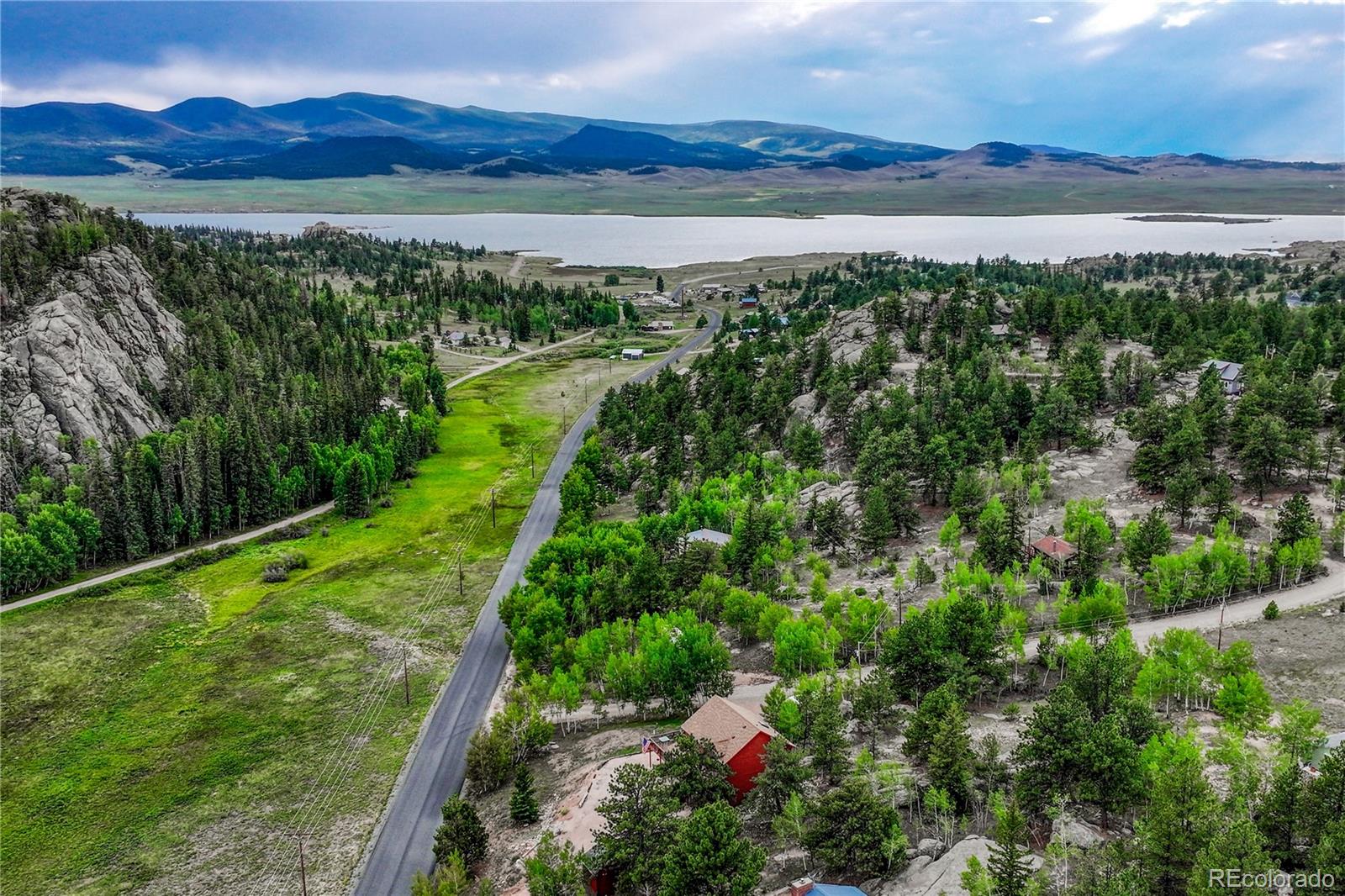 MLS Image #34 for 744  whale drive,lake george, Colorado