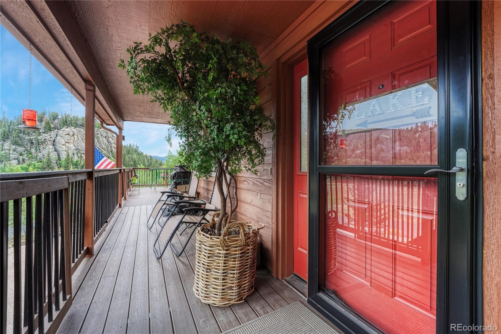 MLS Image #4 for 744  whale drive,lake george, Colorado