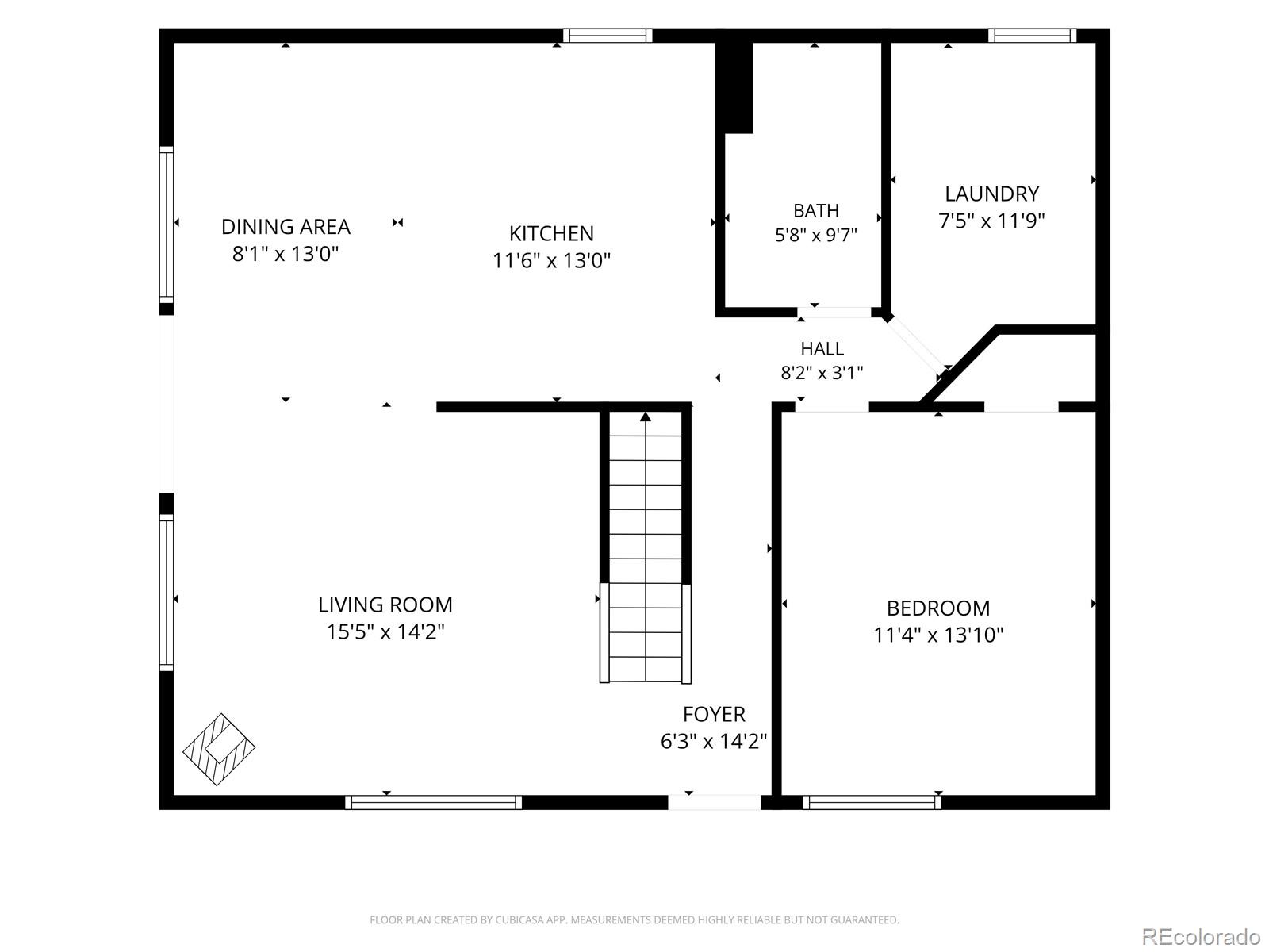 MLS Image #40 for 744  whale drive,lake george, Colorado