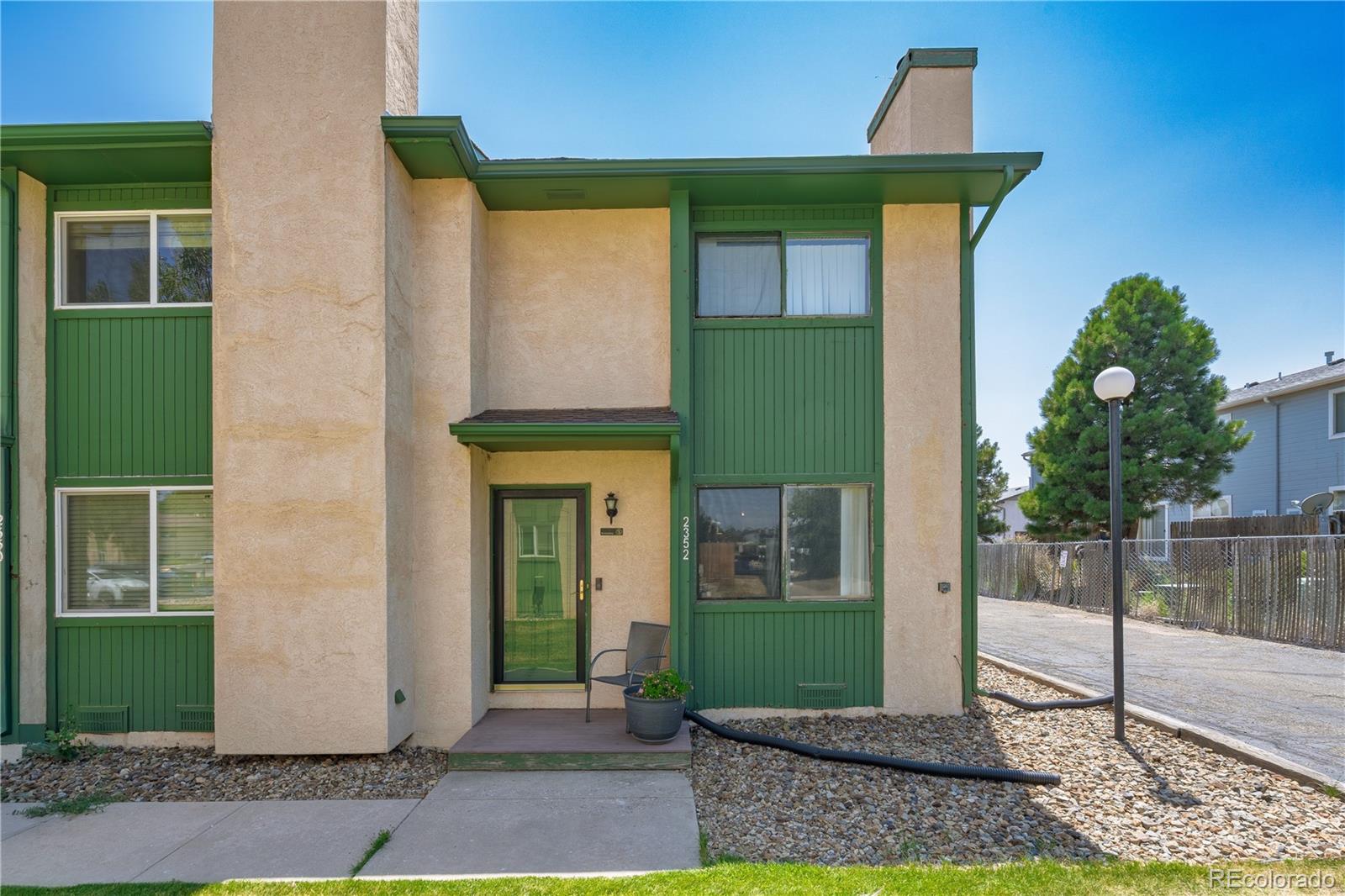 MLS Image #0 for 2352  washo circle,colorado springs, Colorado