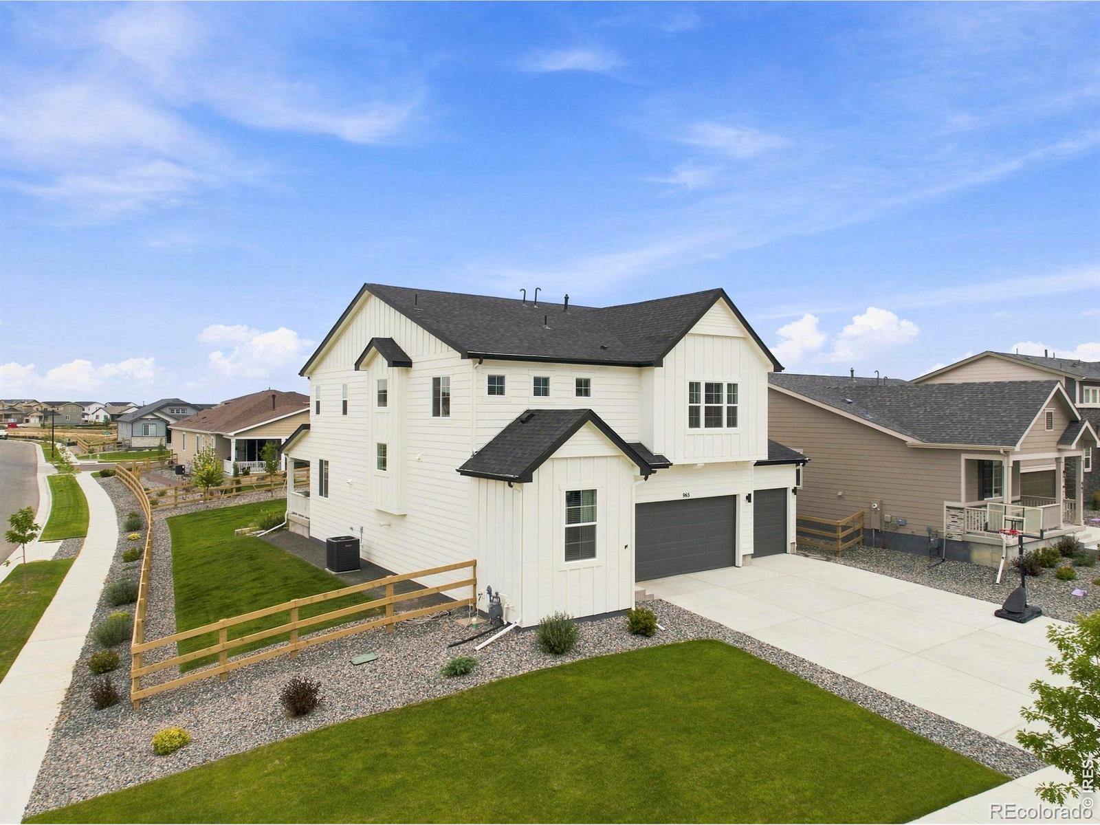 MLS Image #1 for 965  sandhills street,windsor, Colorado