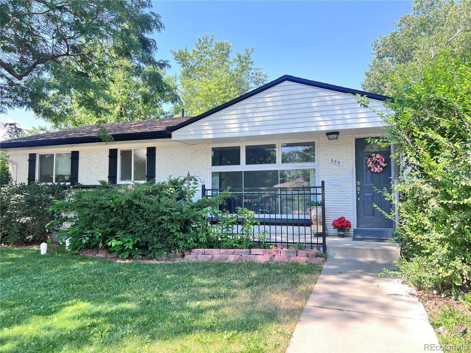MLS Image #0 for 555  everett street,denver, Colorado