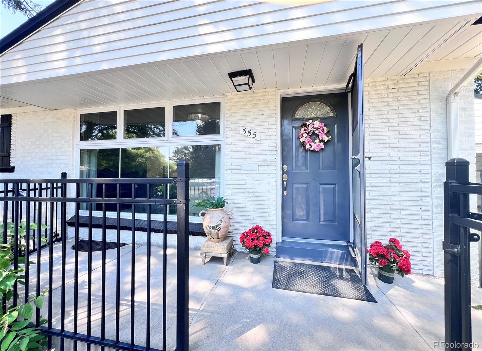 MLS Image #1 for 555  everett street,denver, Colorado