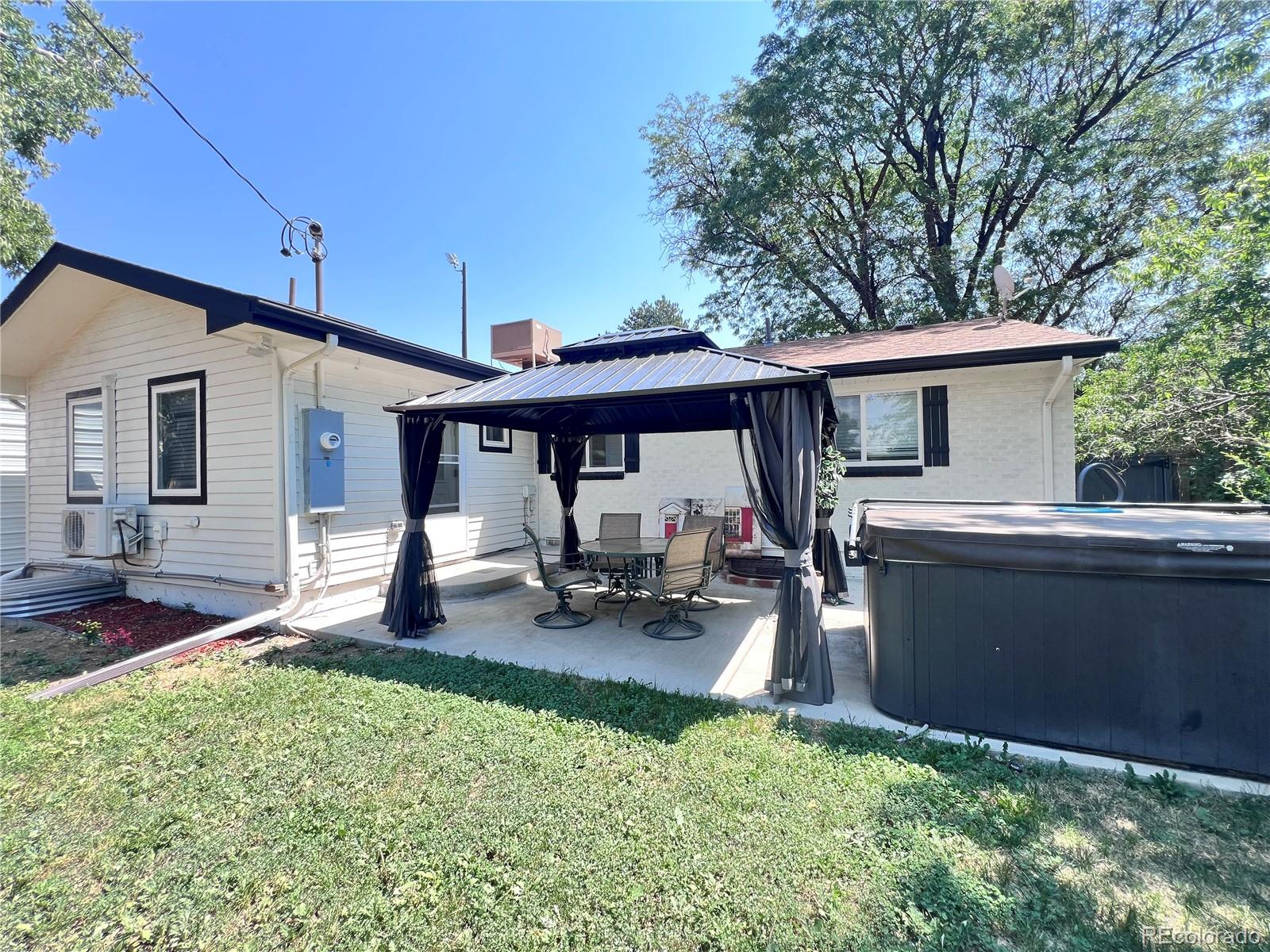 MLS Image #30 for 555  everett street,denver, Colorado